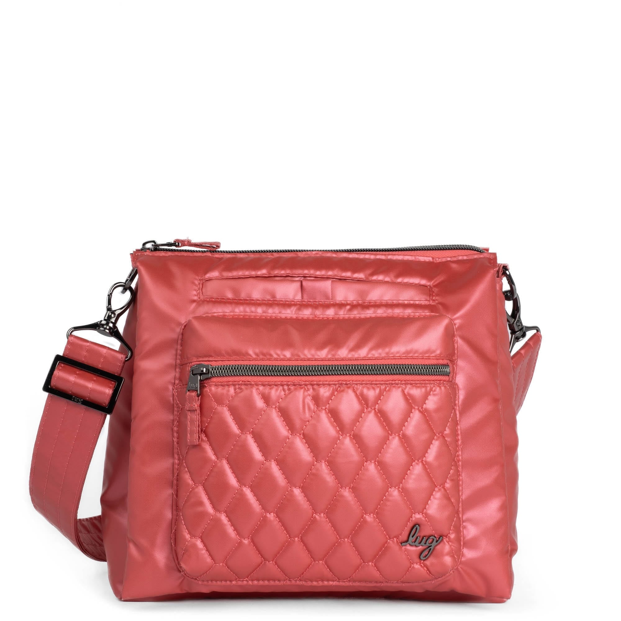 Wander Crossbody Bag - METALLIC WATERMELON - Wander_MetallicWatermelon_01