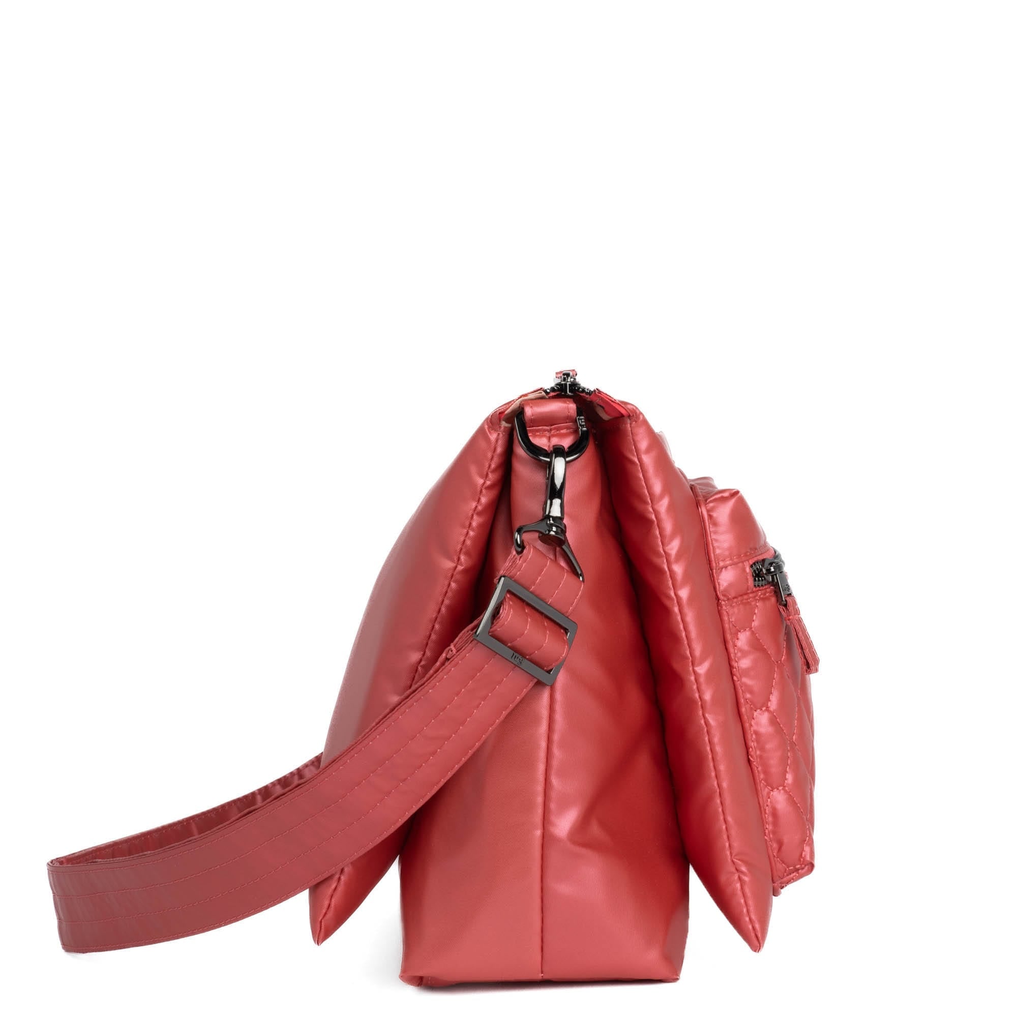 Wander Crossbody Bag - METALLIC WATERMELON - Wander_MetallicWatermelon_03