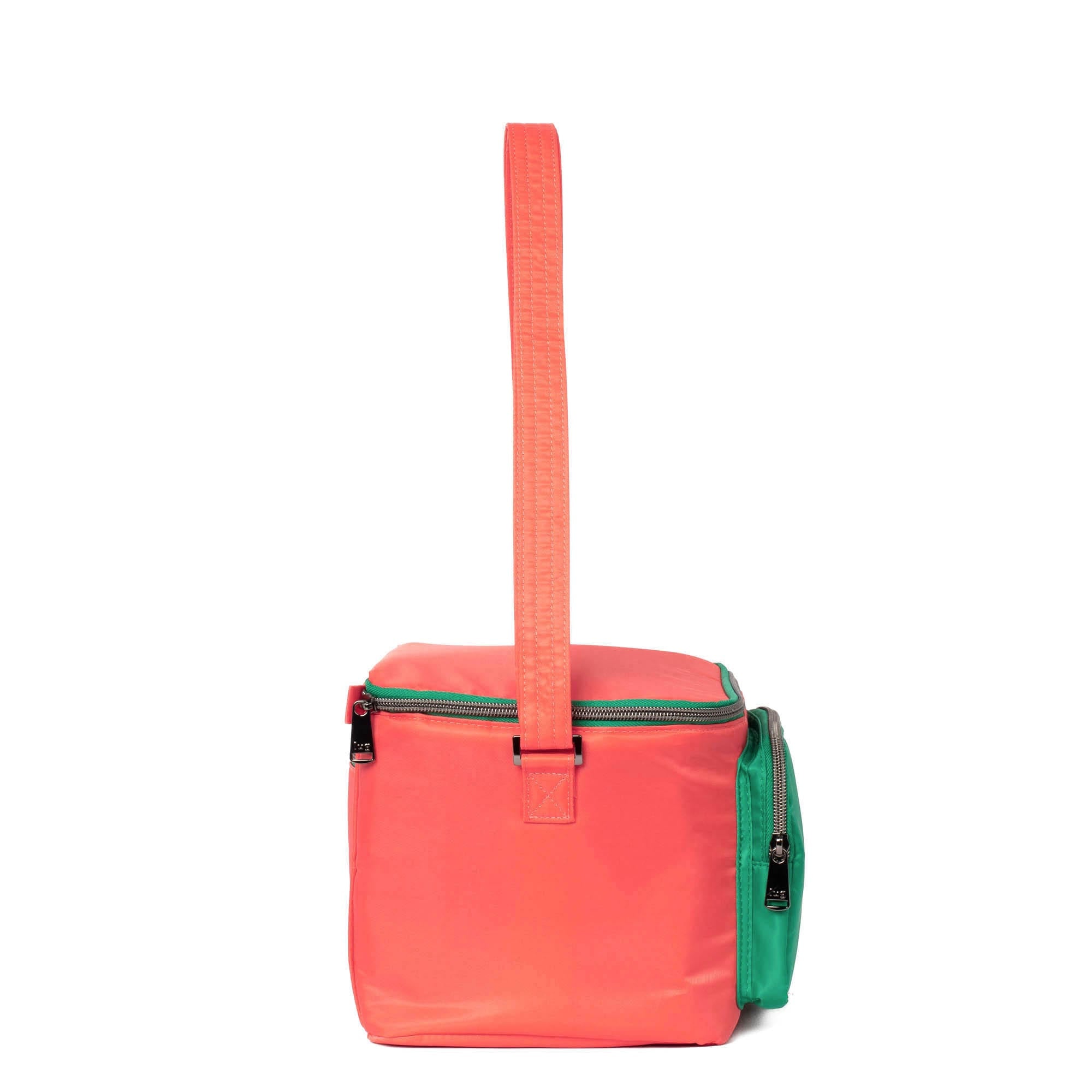 Whisk Lunch Tote Bag - FRUIT PUNCH KELLY GREEN - WhiskLunchBag_FruitPunchKelly_03