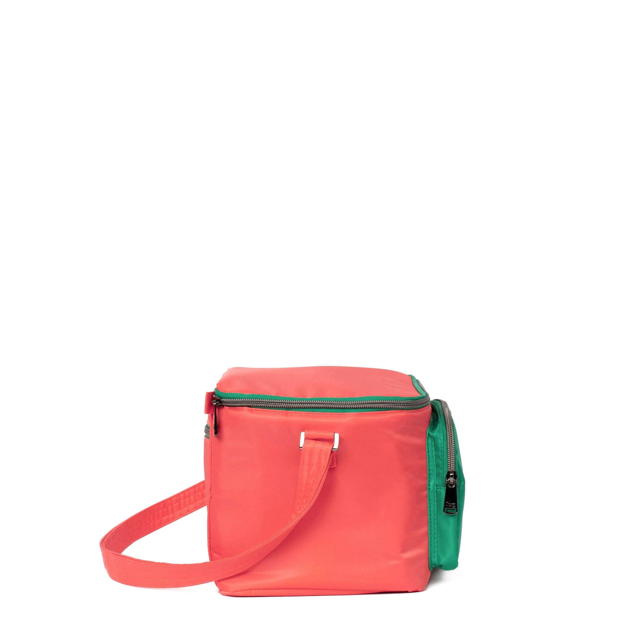 Whisk Lunch Tote Bag - FRUIT PUNCH KELLY GREEN - WhiskLunchBag_FruitPunchKelly_04