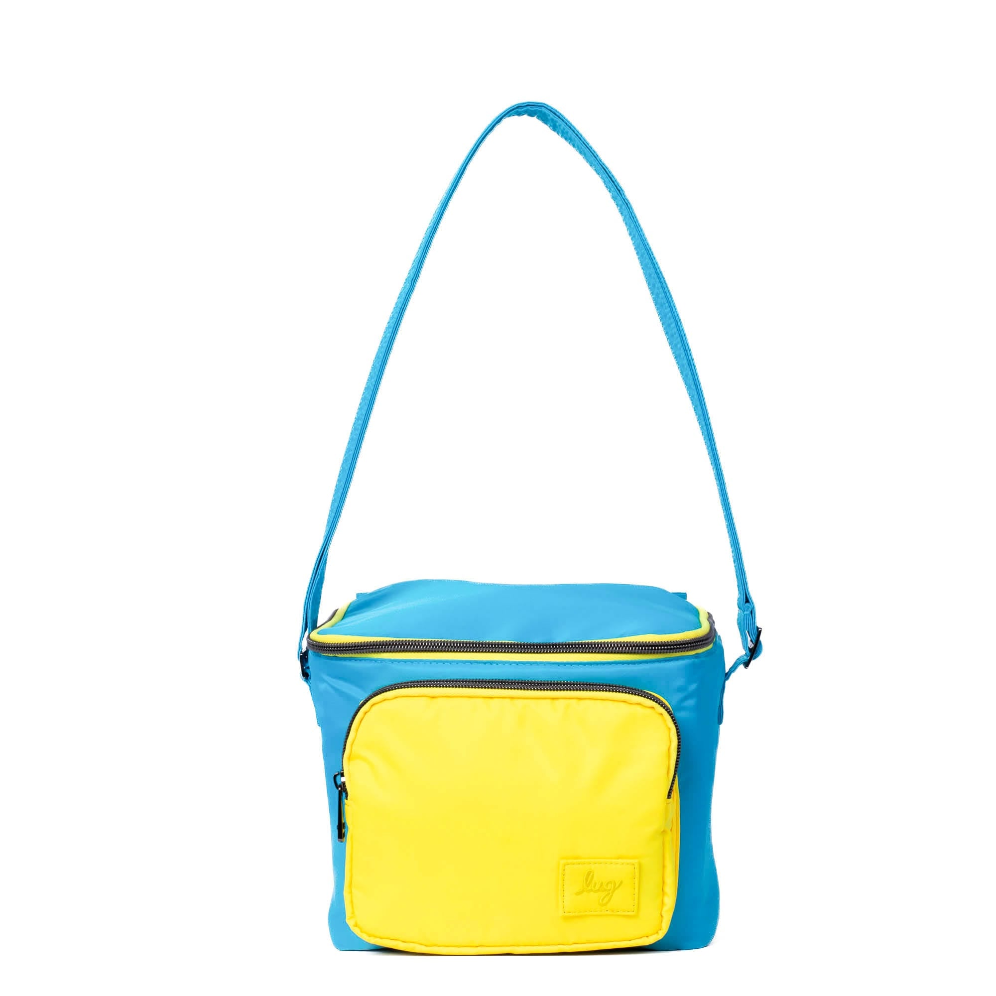 Whisk Lunch Tote Bag - SKY YELLOW - WhiskLunchBag_SkyYellow_01
