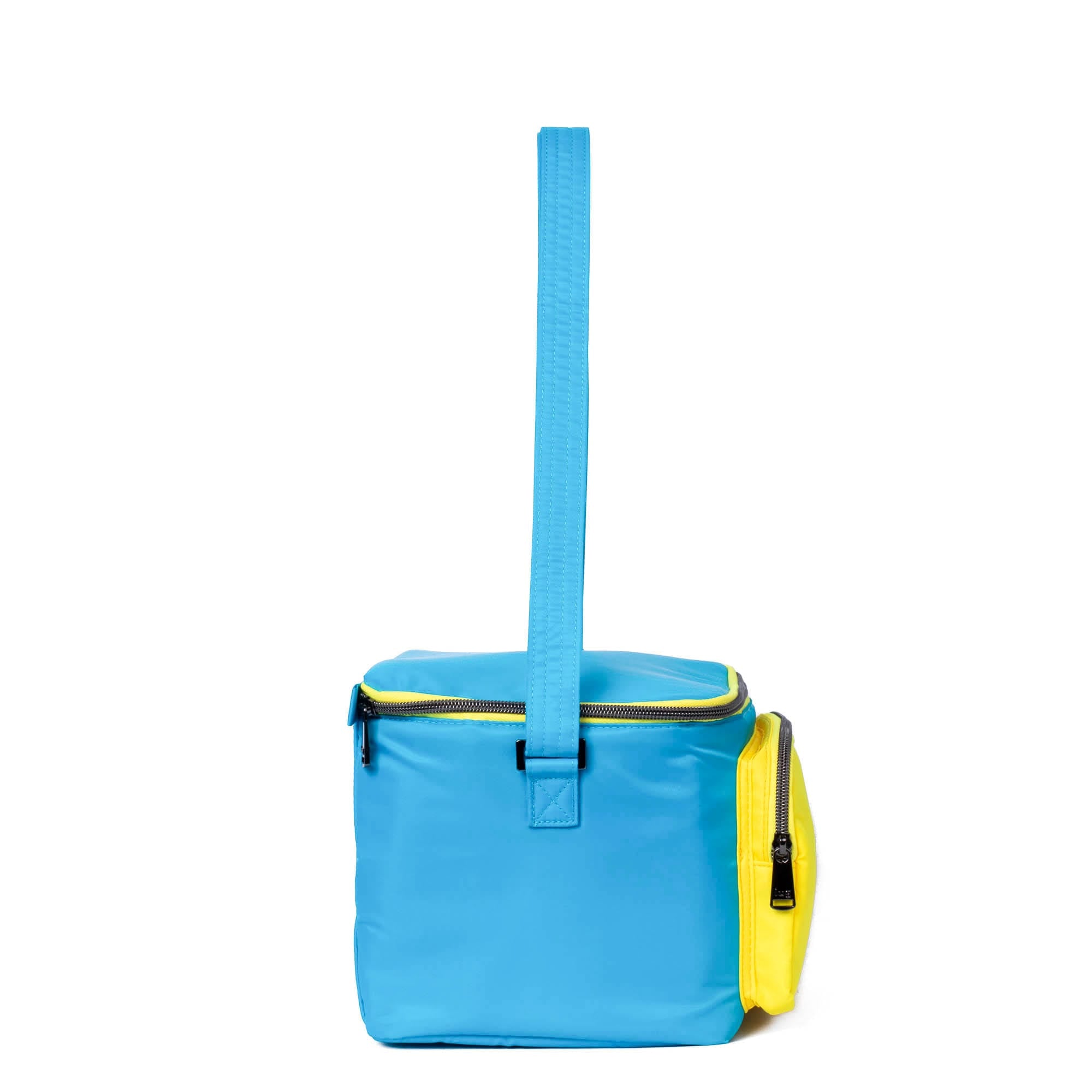 Whisk Lunch Tote Bag - SKY YELLOW - WhiskLunchBag_SkyYellow_03