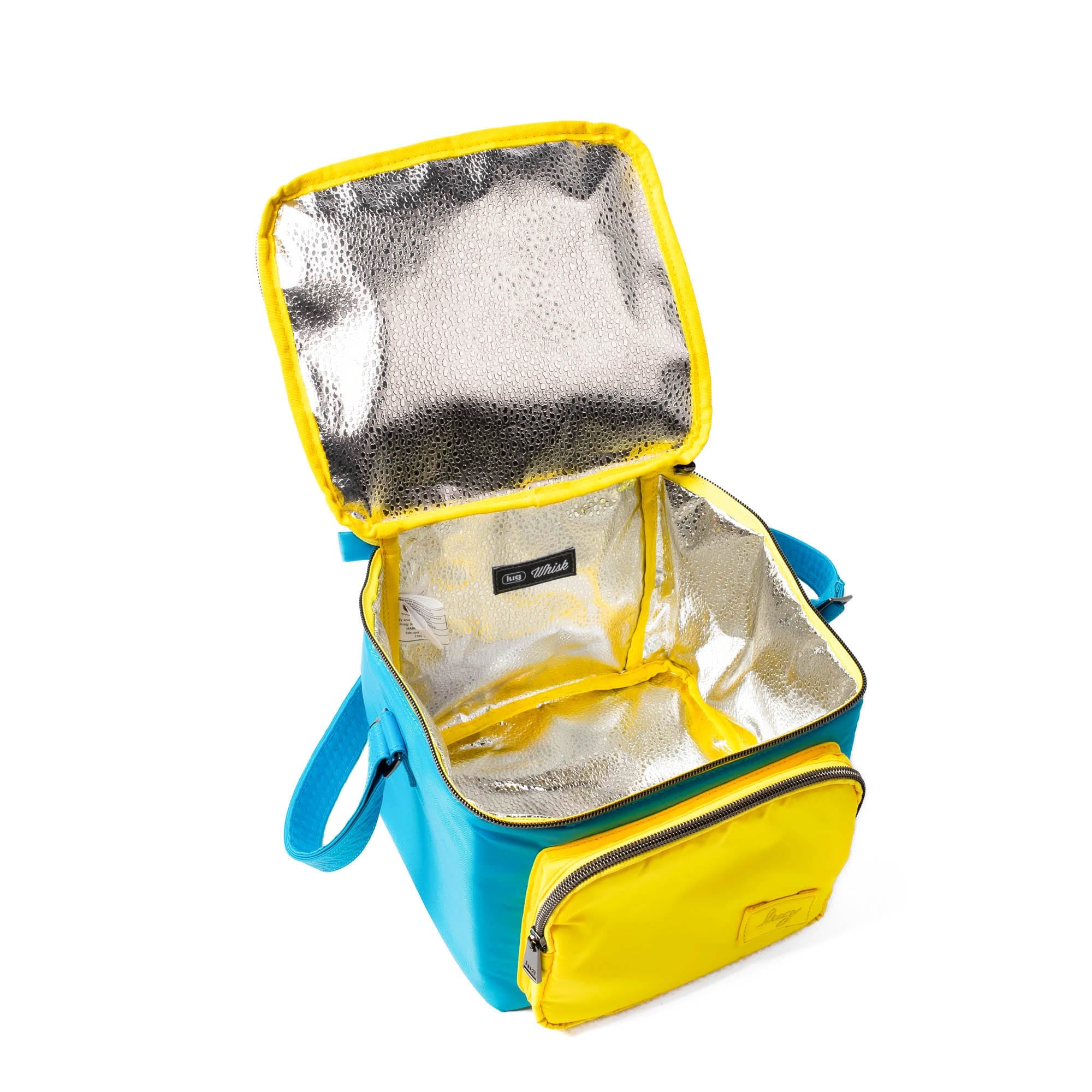 Whisk Lunch Tote Bag - SKY YELLOW - WhiskLunchBag_SkyYellow_06