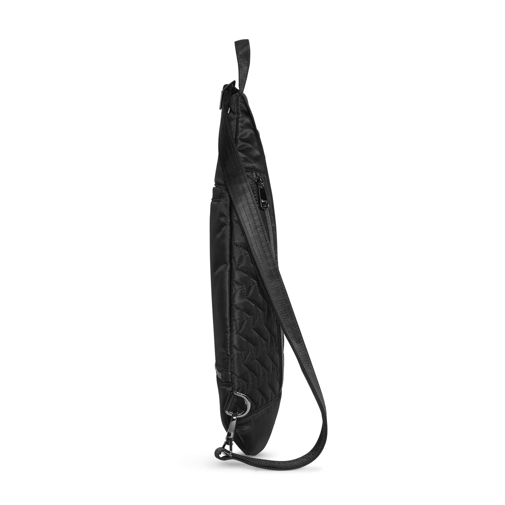 Windsail Sling Bag - MIDNIGHT BLACK - Windsail_Black_03