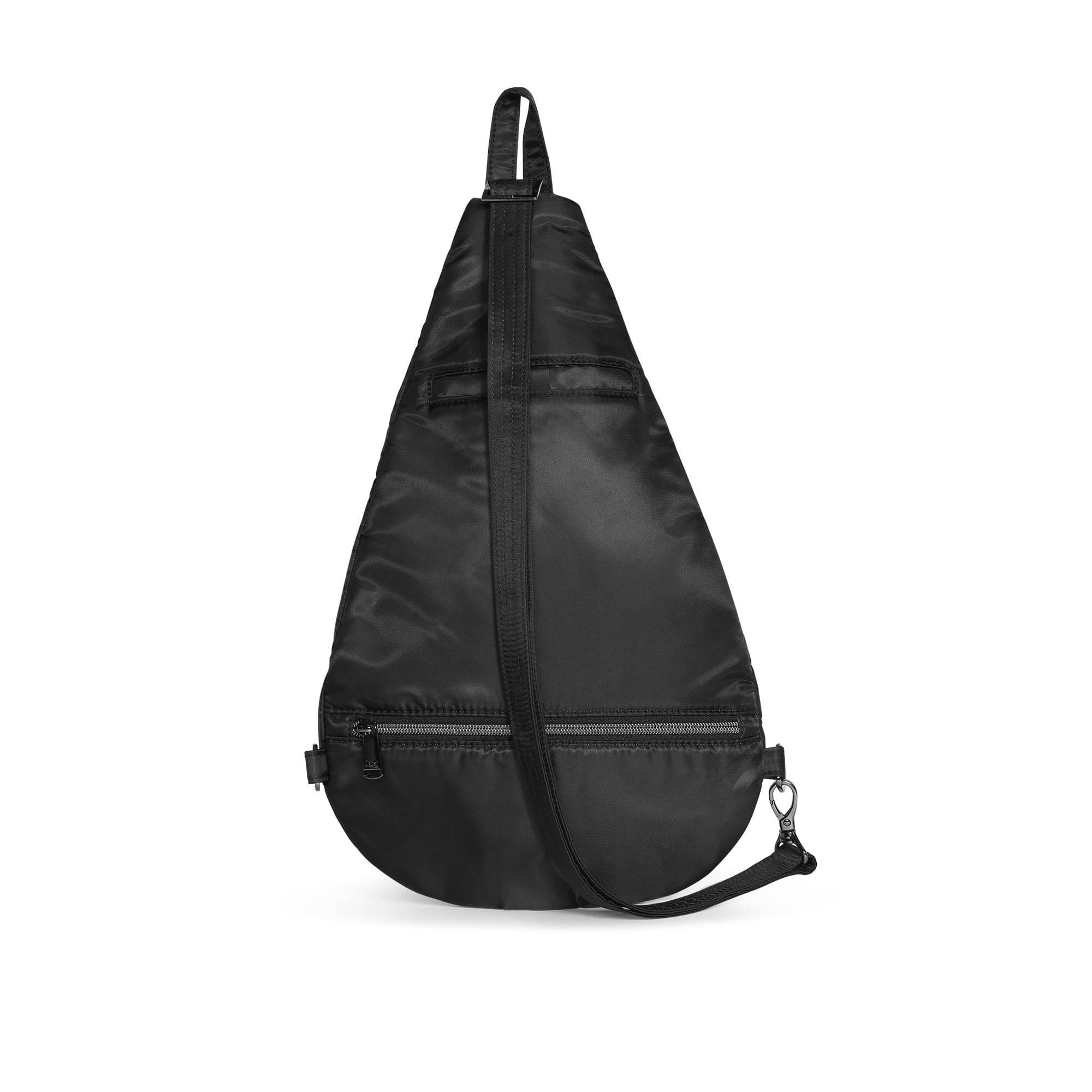Windsail Sling Bag - MIDNIGHT BLACK - Windsail_Black_04