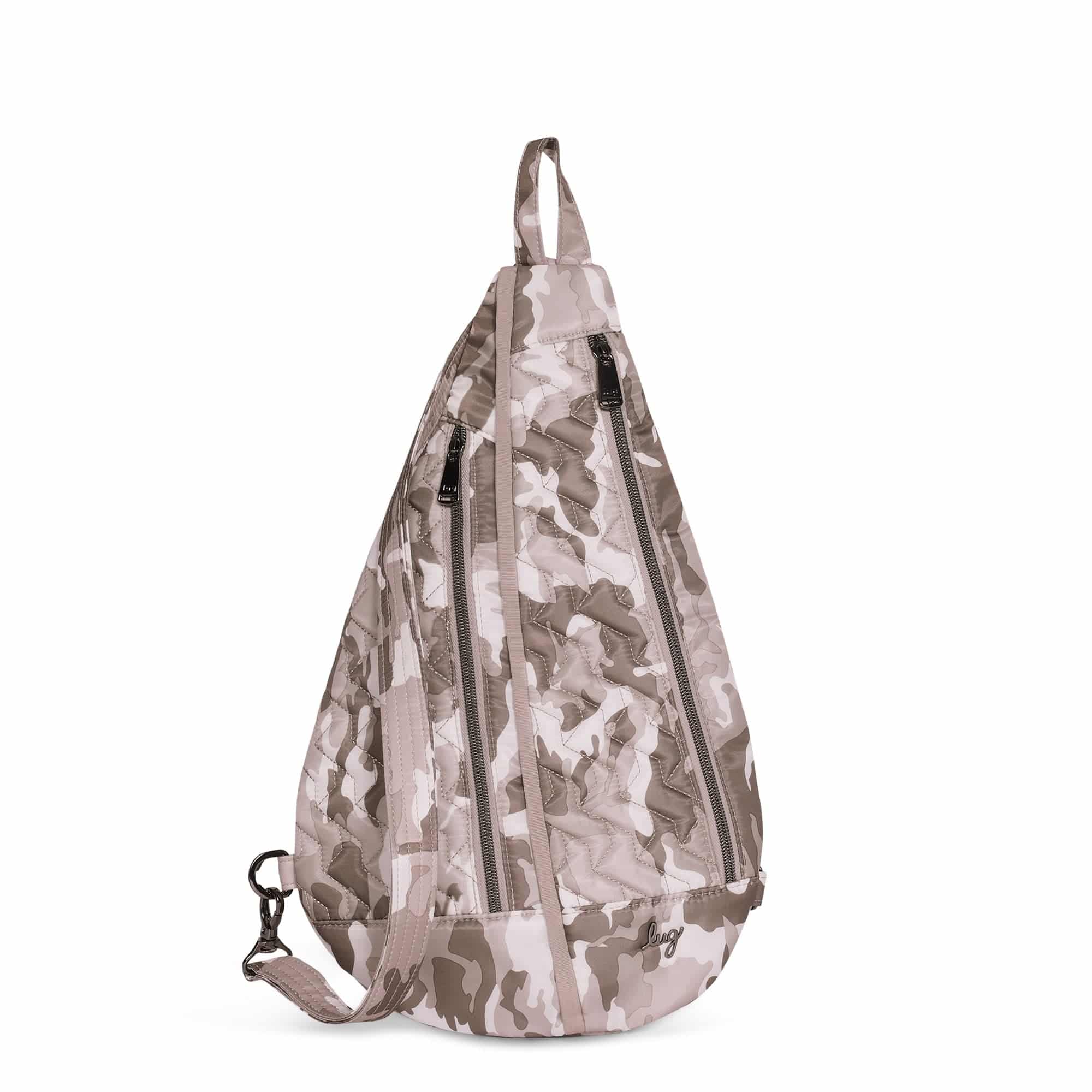 Windsail Sling Bag - CAMO TAUPE - Windsail_CamoTaupe_01