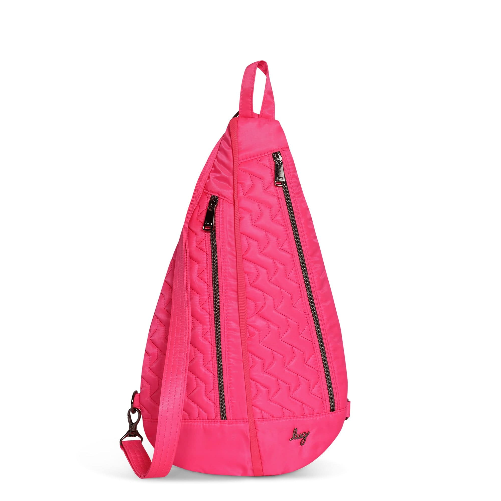 Windsail Sling Bag - MAGENTA - Windsail_Magenta_01