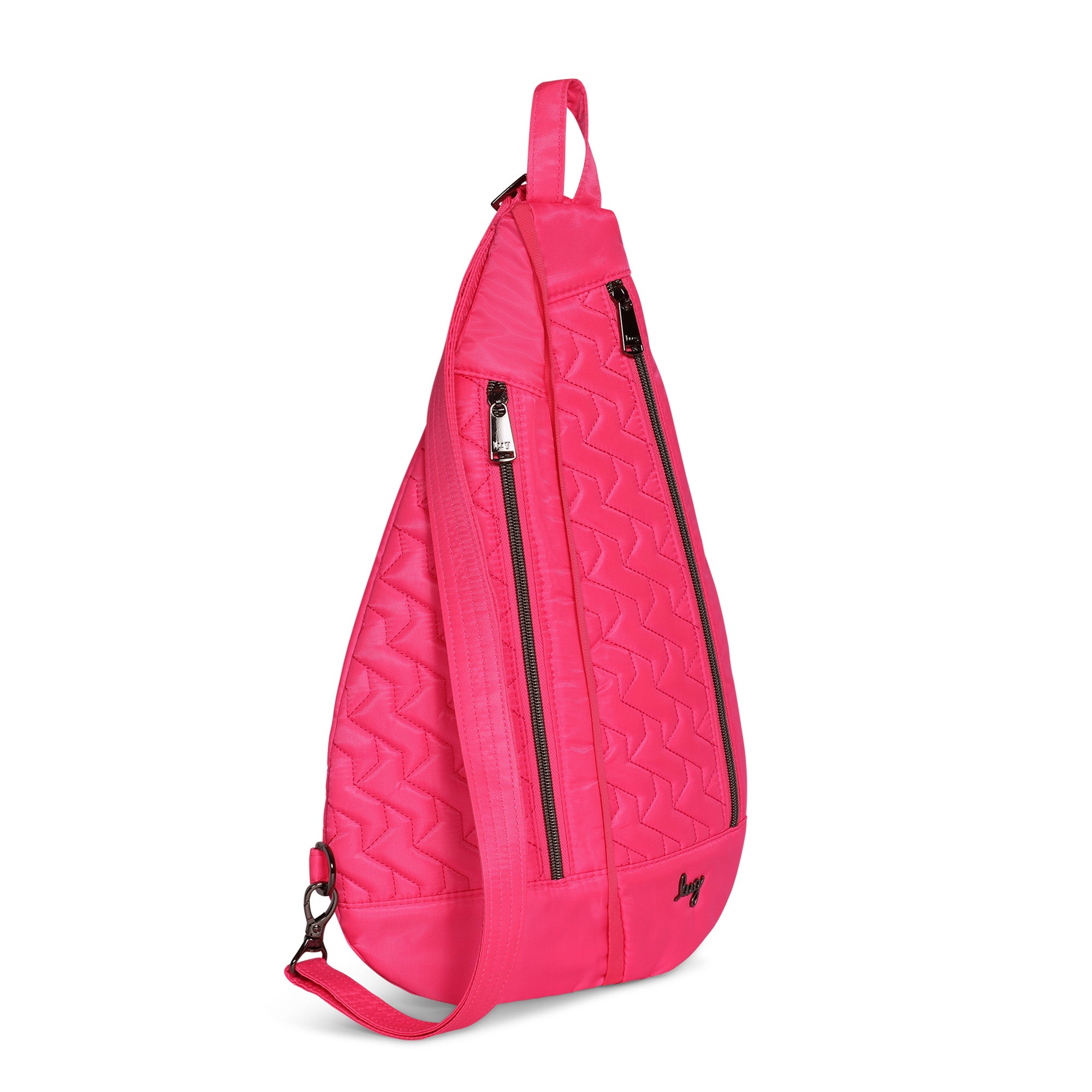 Windsail Sling Bag - MAGENTA - Windsail_Magenta_02