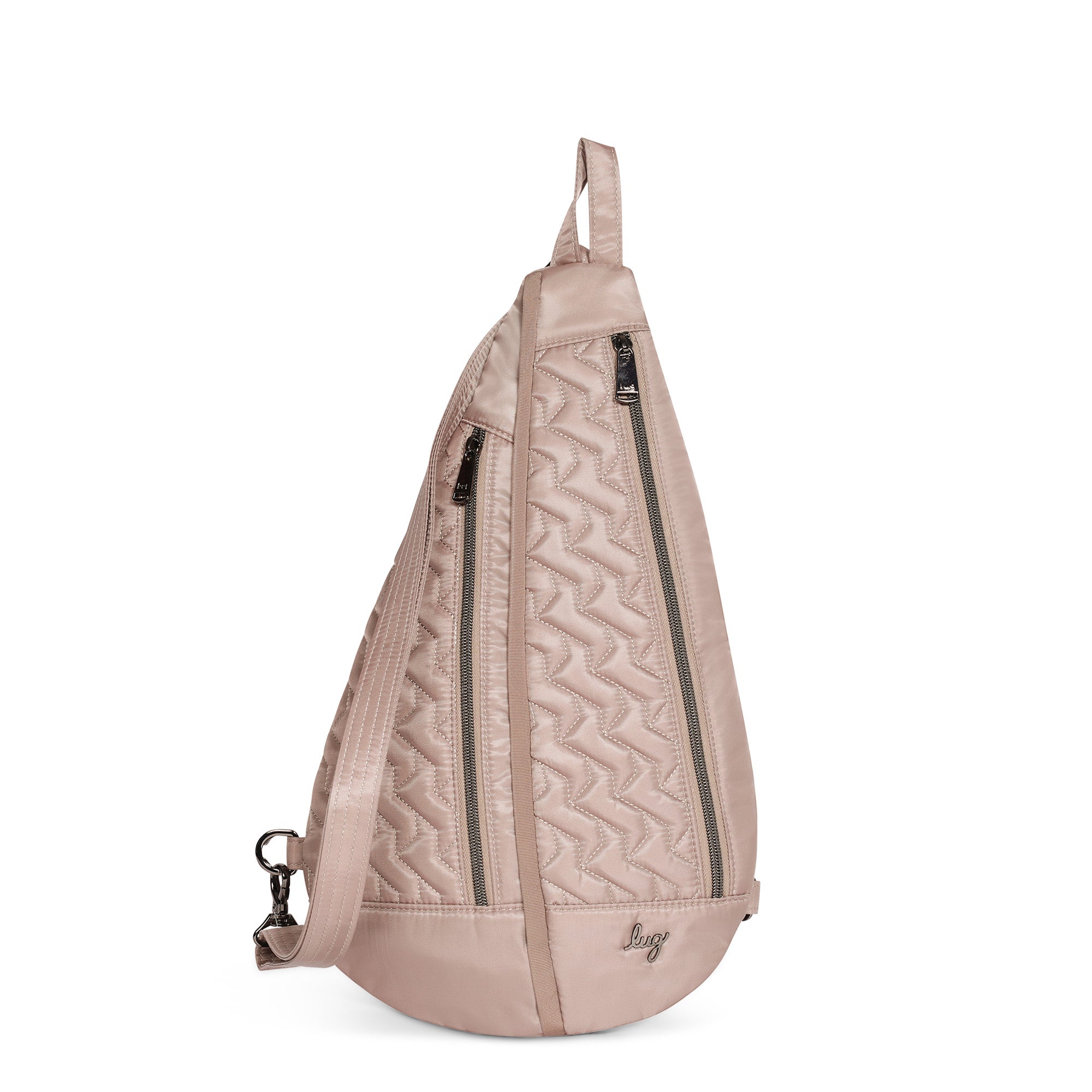 Windsail Sling Bag - SAND TAUPE - Windsail_SandTaupe_01