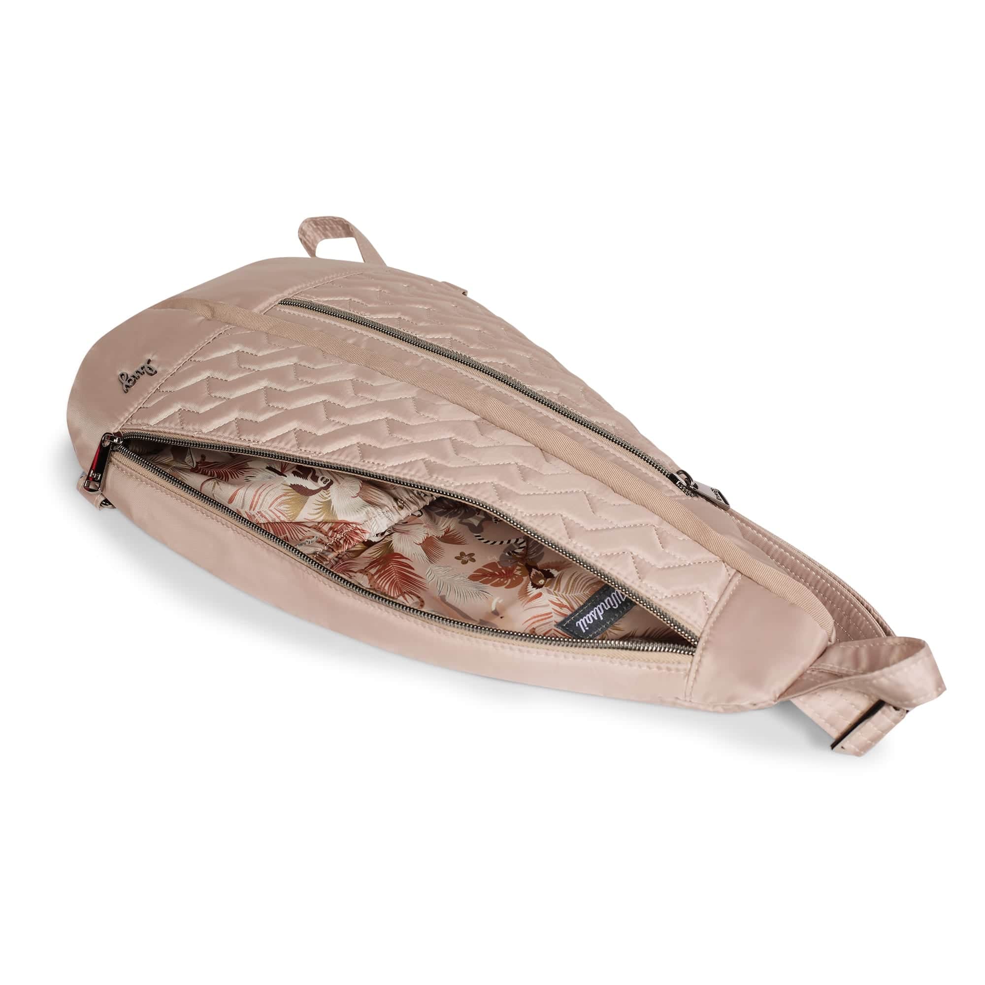 Windsail Sling Bag - SAND TAUPE - Windsail_SandTaupe_05
