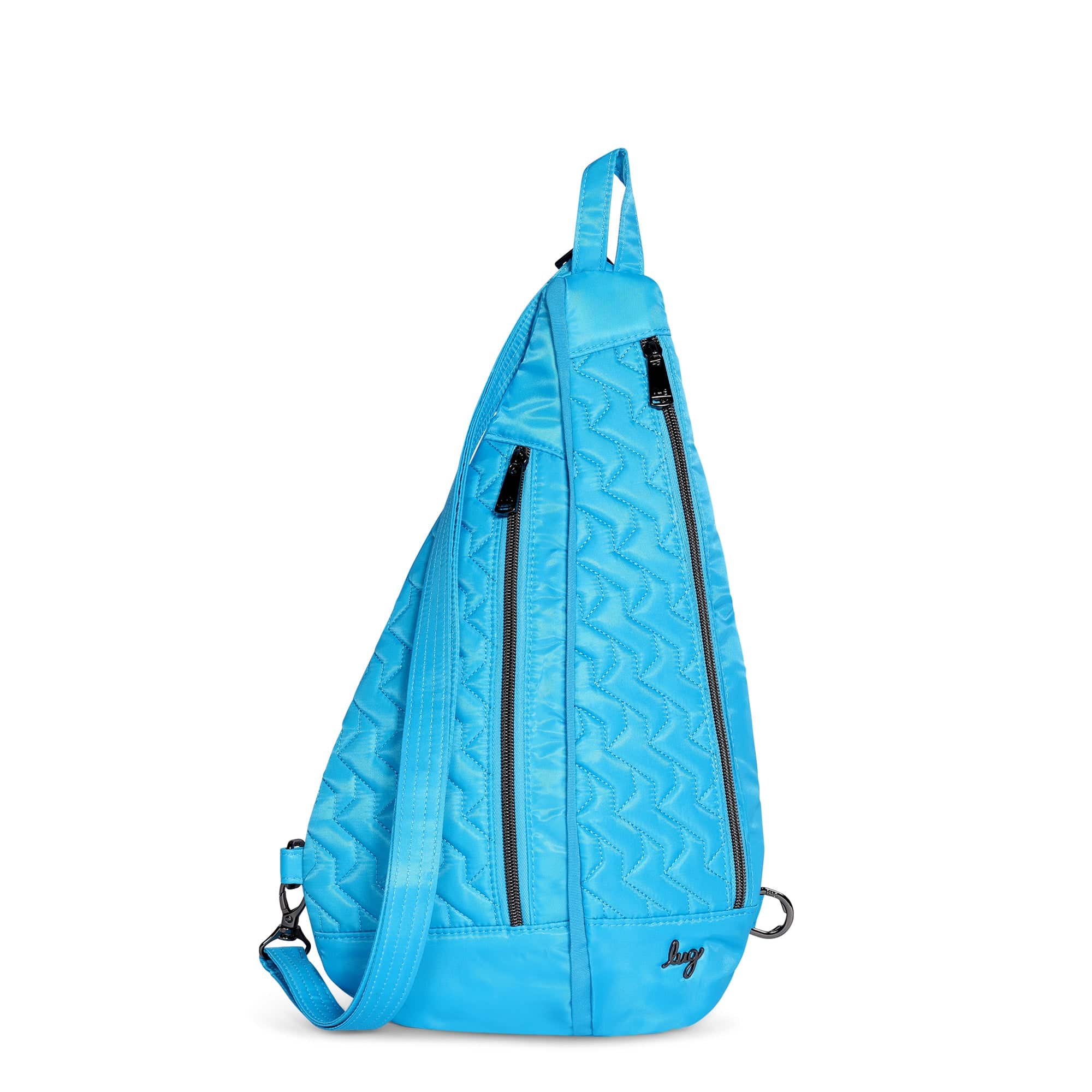 Windsail Sling Bag - SKY BLUE - Windsail_SkyBlue_01