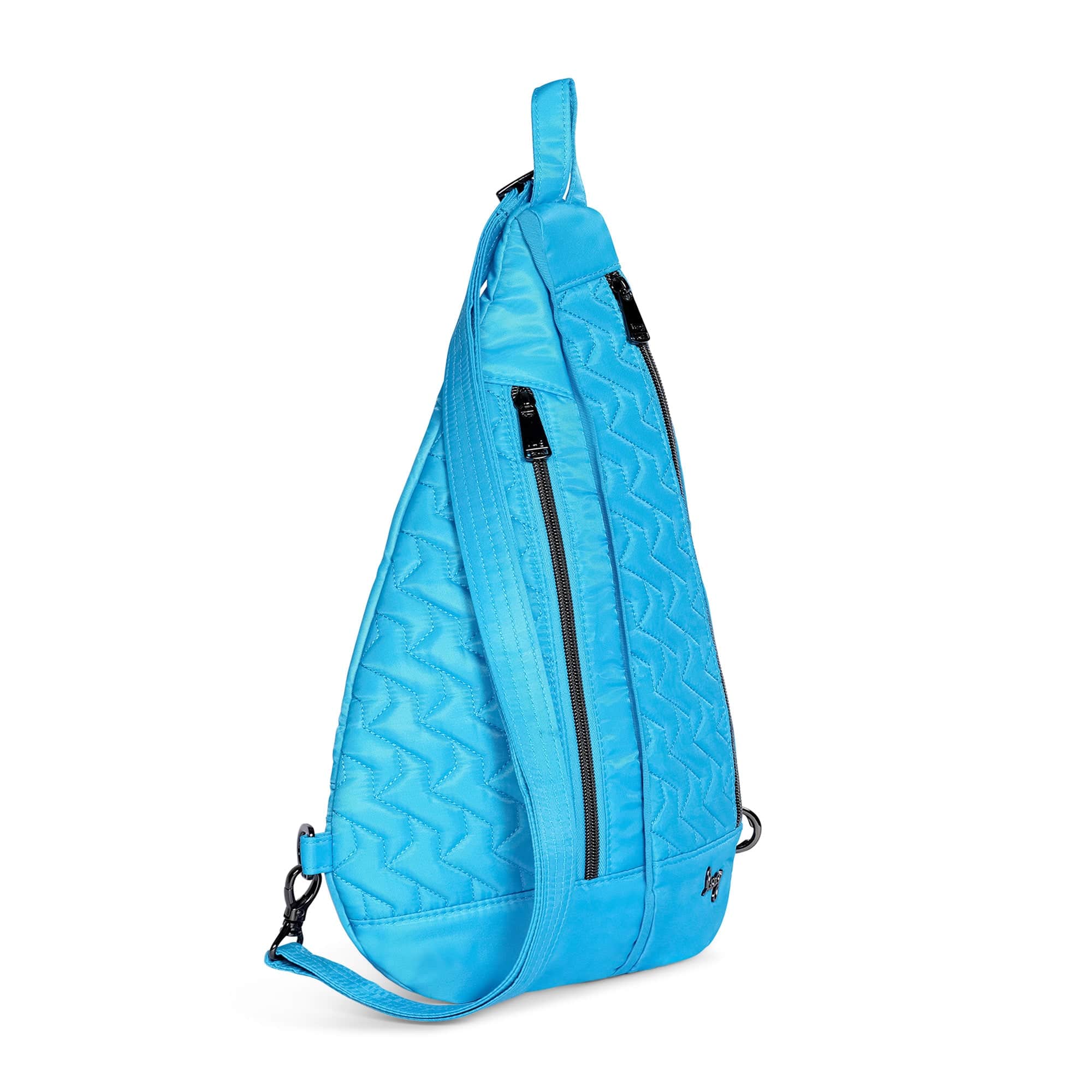 Windsail Sling Bag - SKY BLUE - Windsail_SkyBlue_02