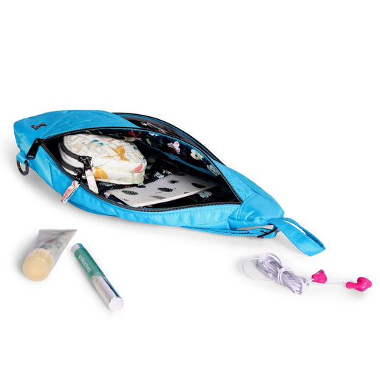 Windsail Sling Bag - - Windsail_SkyBlue_lifestyle_3