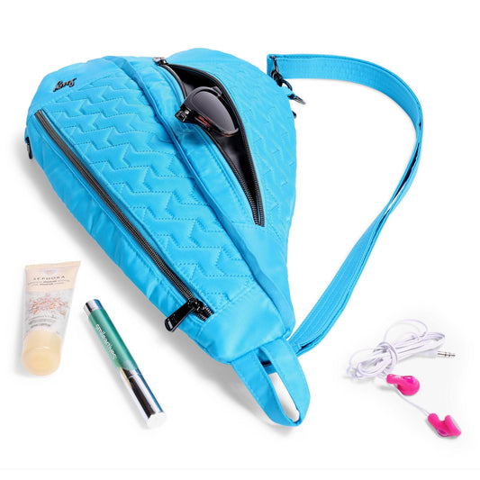 Windsail Sling Bag - - Windsail_SkyBlue_lifestyle_4