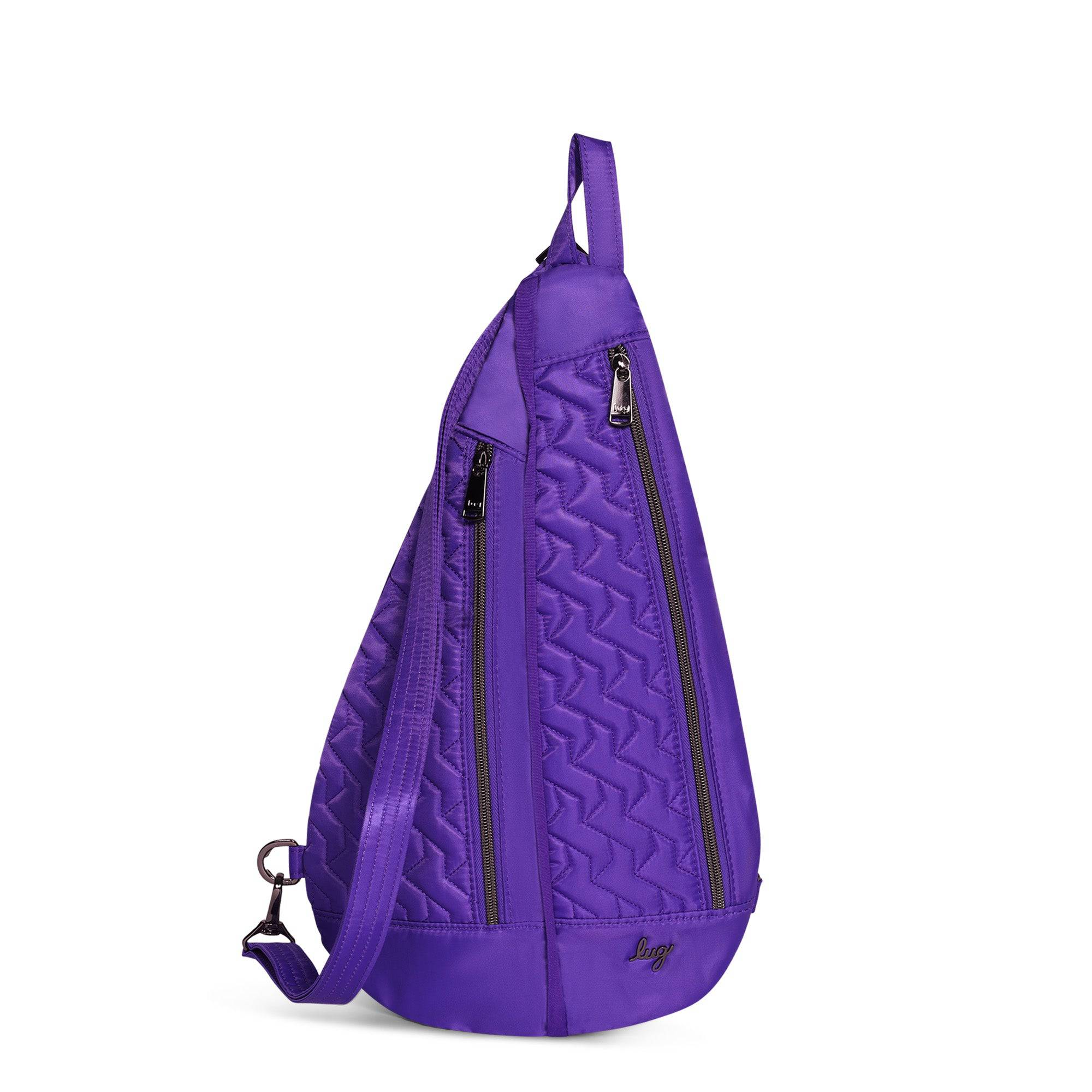 Windsail Sling Bag - VIOLET - Windsail_Violet_01