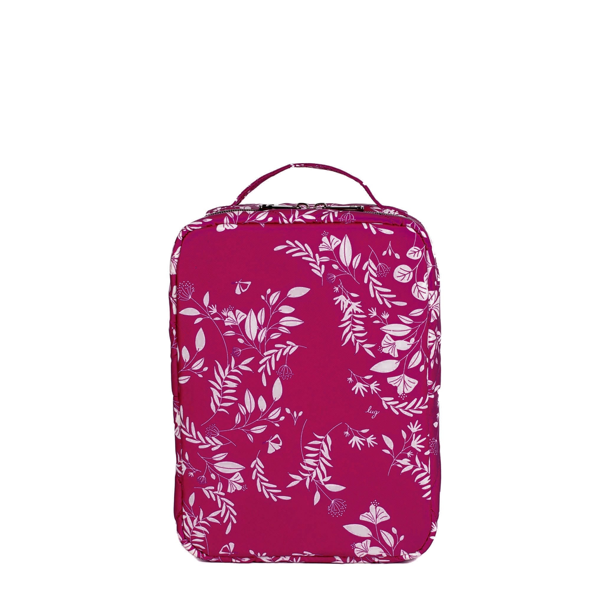 Wingback Hanging Toiletry Case - FLOURISH BERRY - Wingback_FlourishBerry_01_992cf90a-de28-4932-aadf-d3fa926e39ef