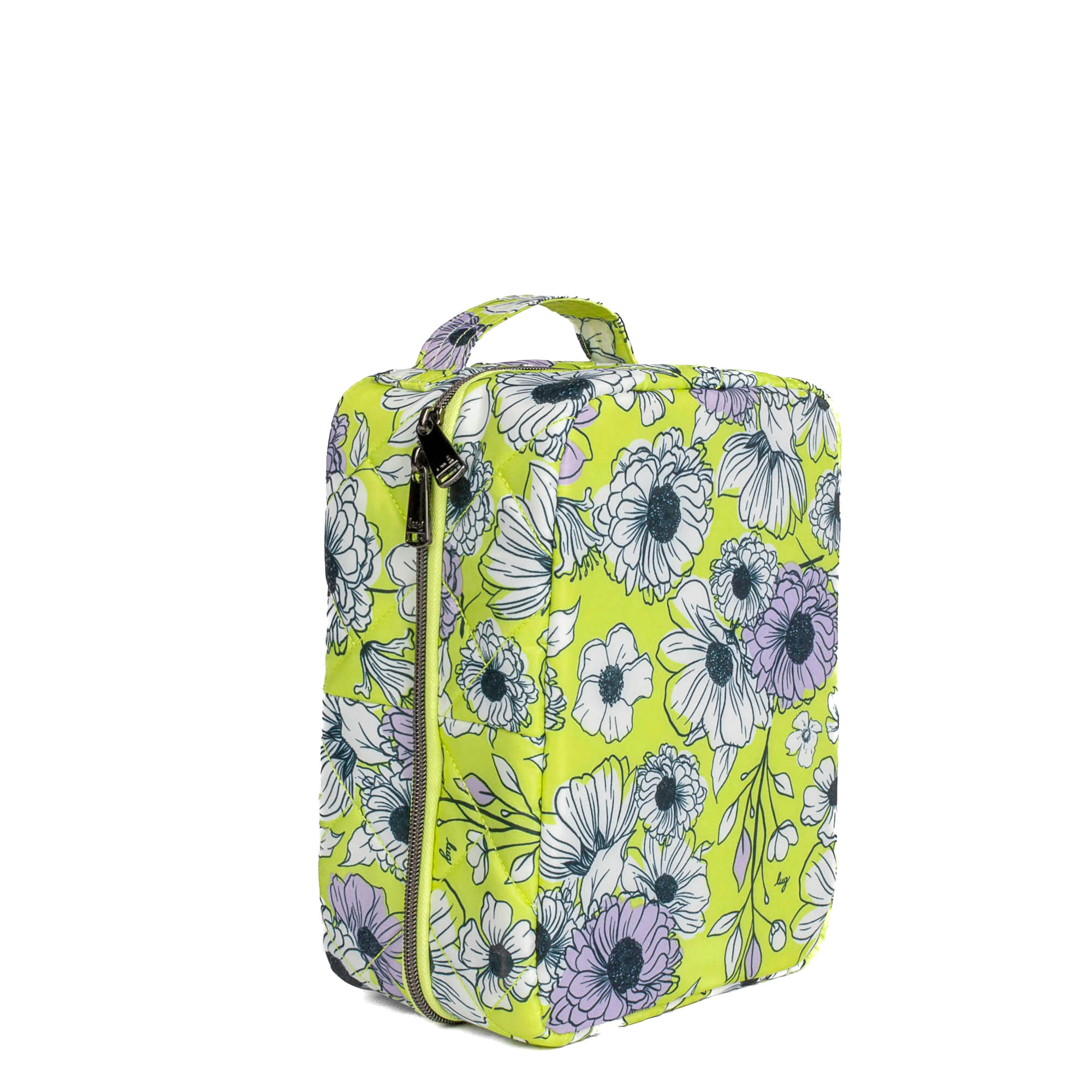Wingback Hanging Toiletry Case - GARDENIA GREEN - Wingback_GardeniaGreen_02_00744157-5502-4cb6-92a0-6bc103c9e3b3