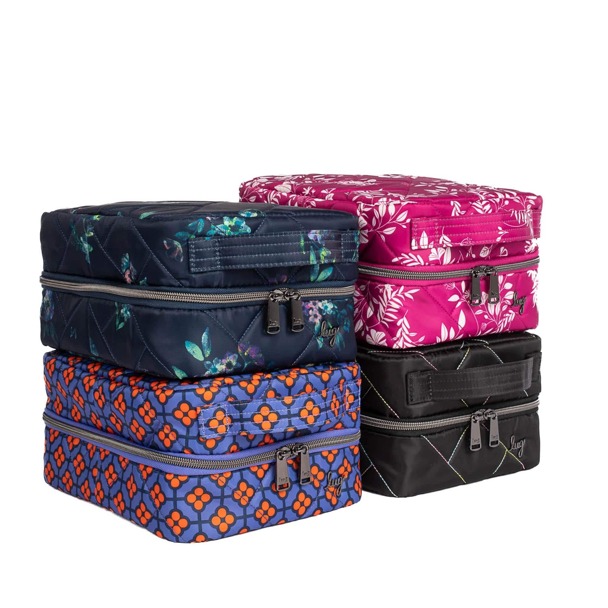 Wingback Hanging Toiletry Case - - Wingback_Group_02