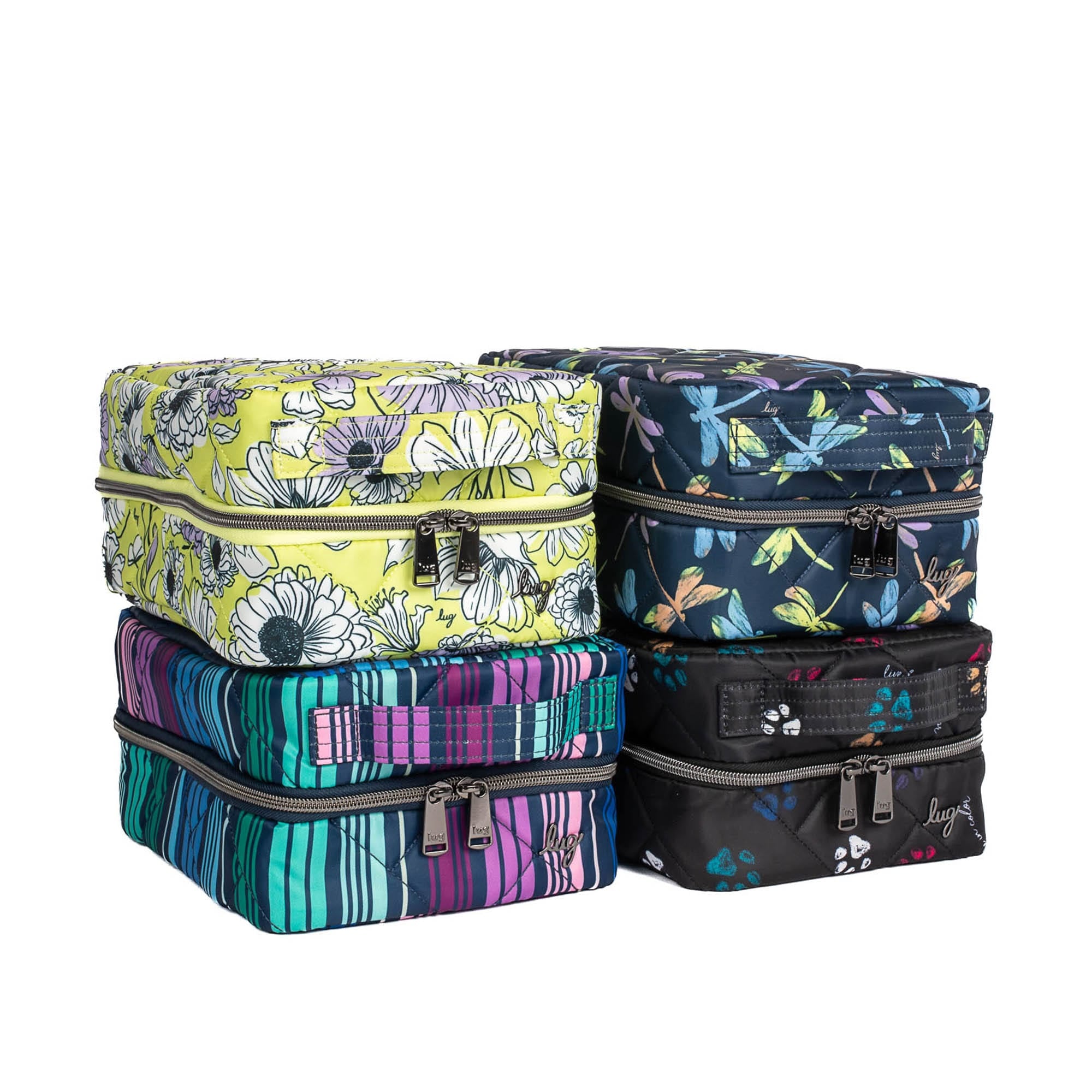 Wingback Hanging Toiletry Case - - Wingback_Group_03