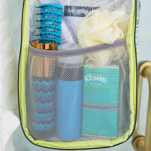 Wingback Hanging Toiletry Case - - Wingback_Lifestyle_03