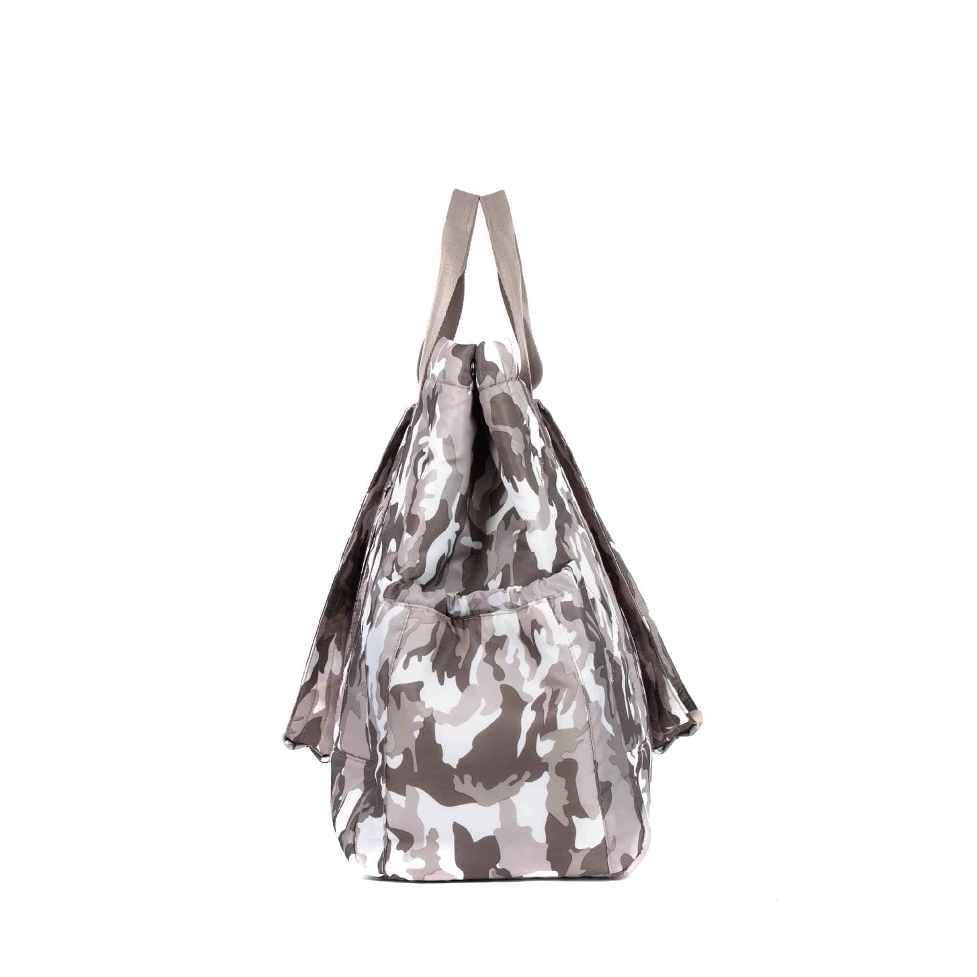 Yacht Carry-All Tote - CAMO TAUPE - Yacht_CamoTaupe_03
