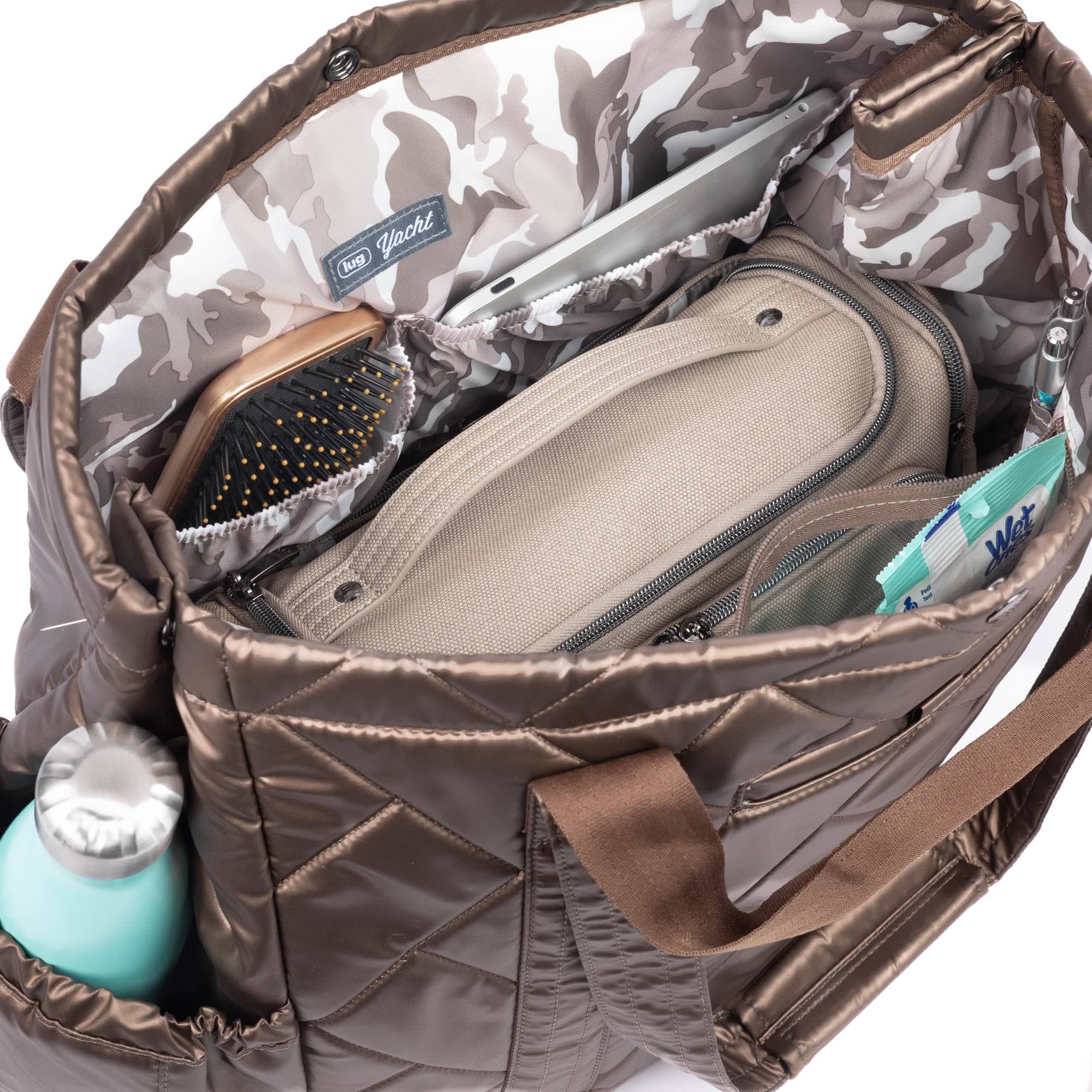 Yacht Carry-All Tote - - Yacht_Lifestyle_01