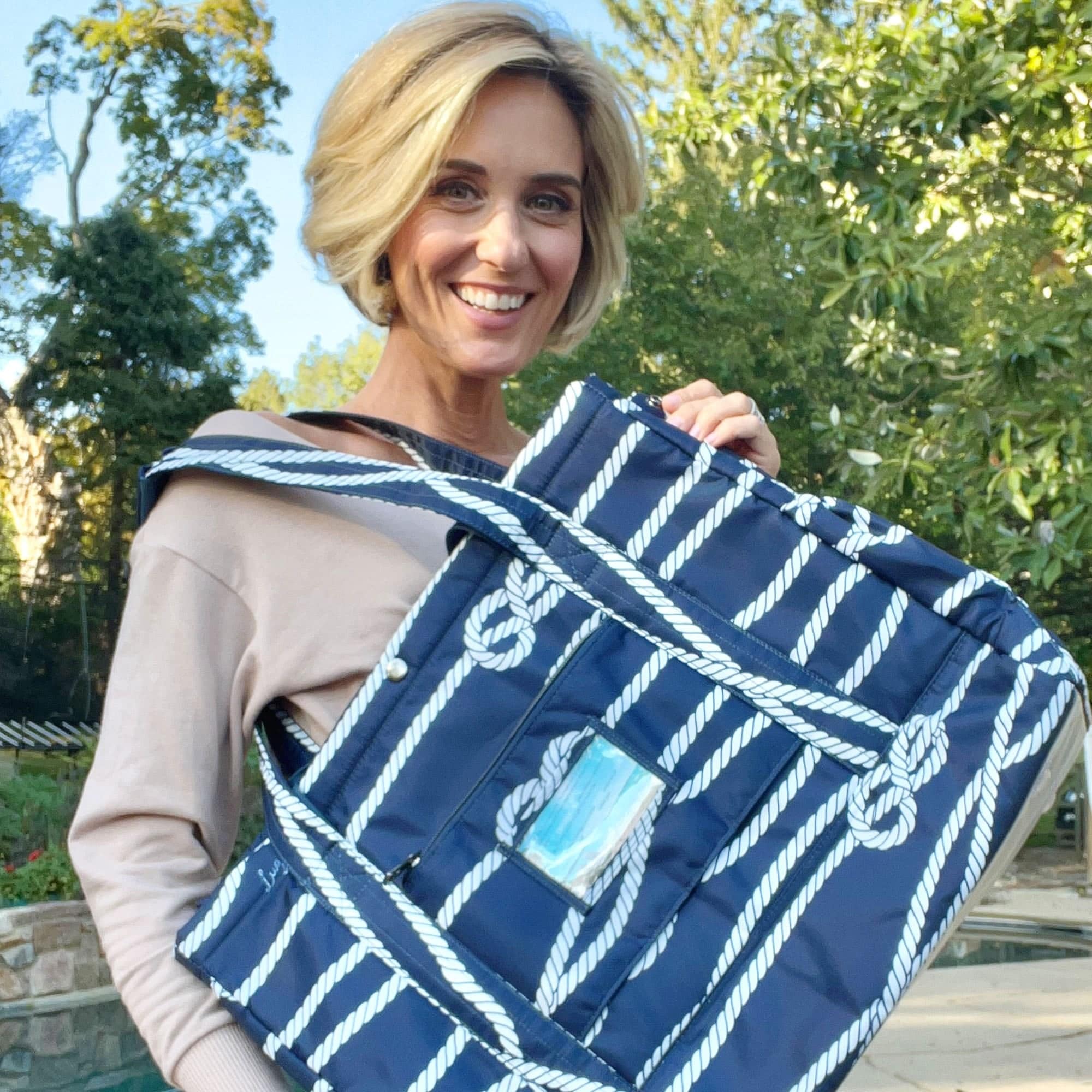 Yacht Carry-All Tote - - Yacht_Lifestyle_072