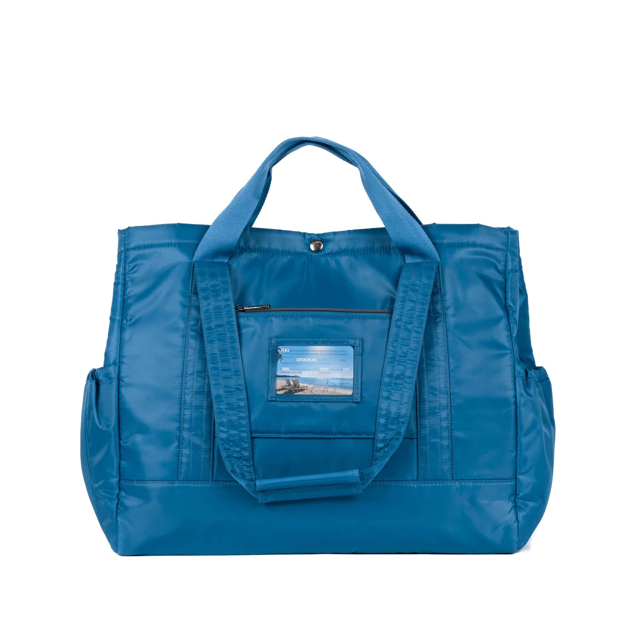 Yacht Carry-All Tote - OCEAN BLUE - Yacht_OceanBlue_04