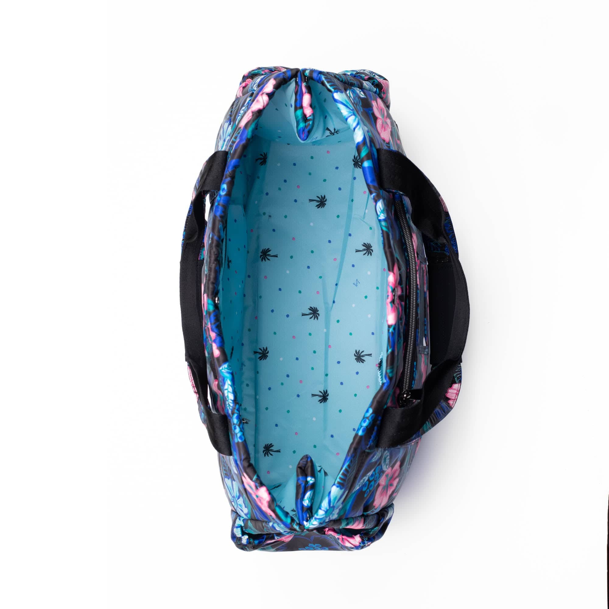 Yacht Carry-All Tote - RESORT BLACK - Yacht_ResortBlack_05