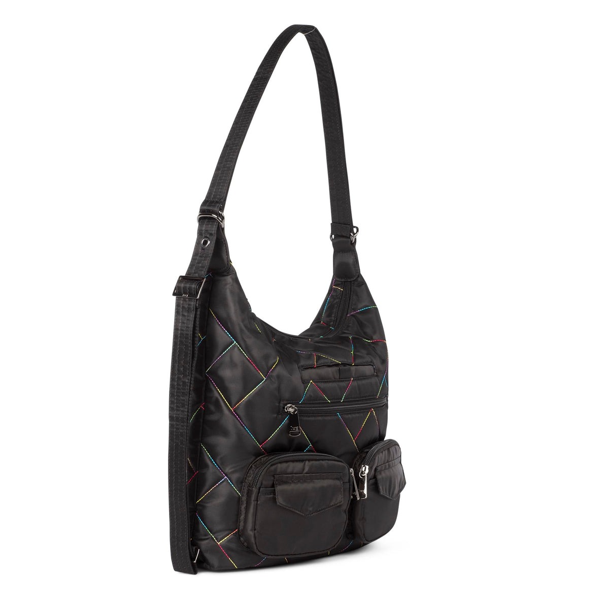 Zipliner 2 Convertible Hobo Bag