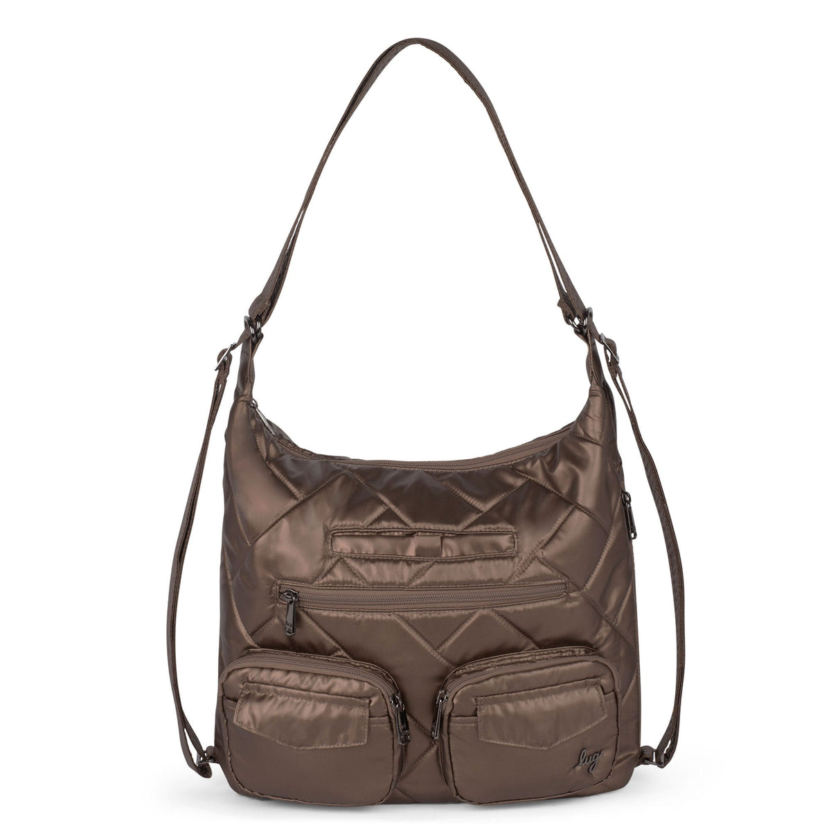 Zipliner 2 Convertible Hobo Bag