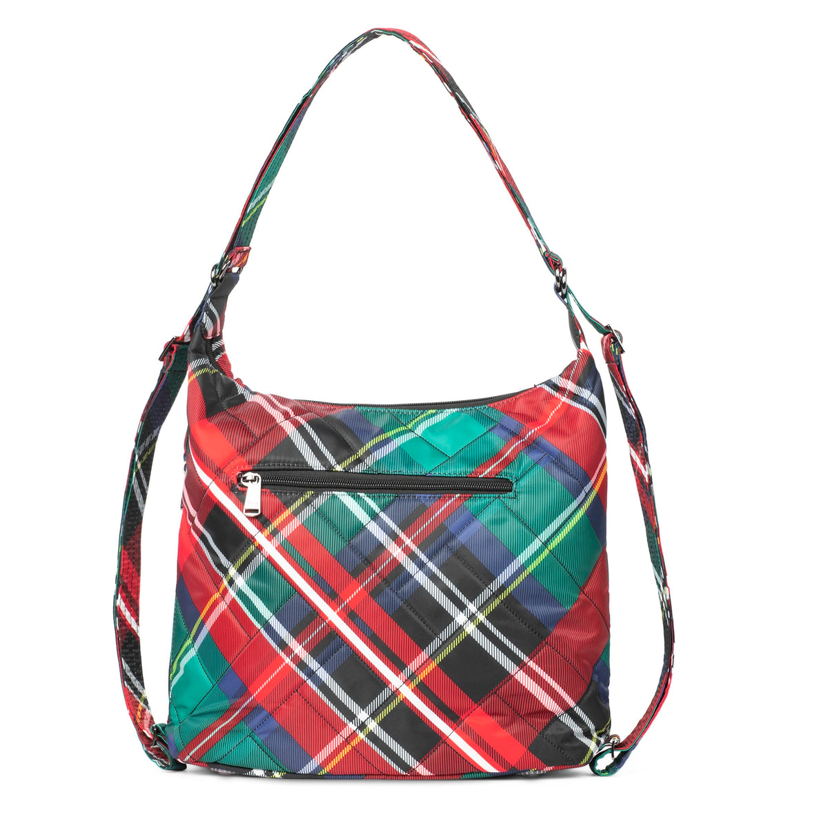 Zipliner 2 Convertible Hobo Bag