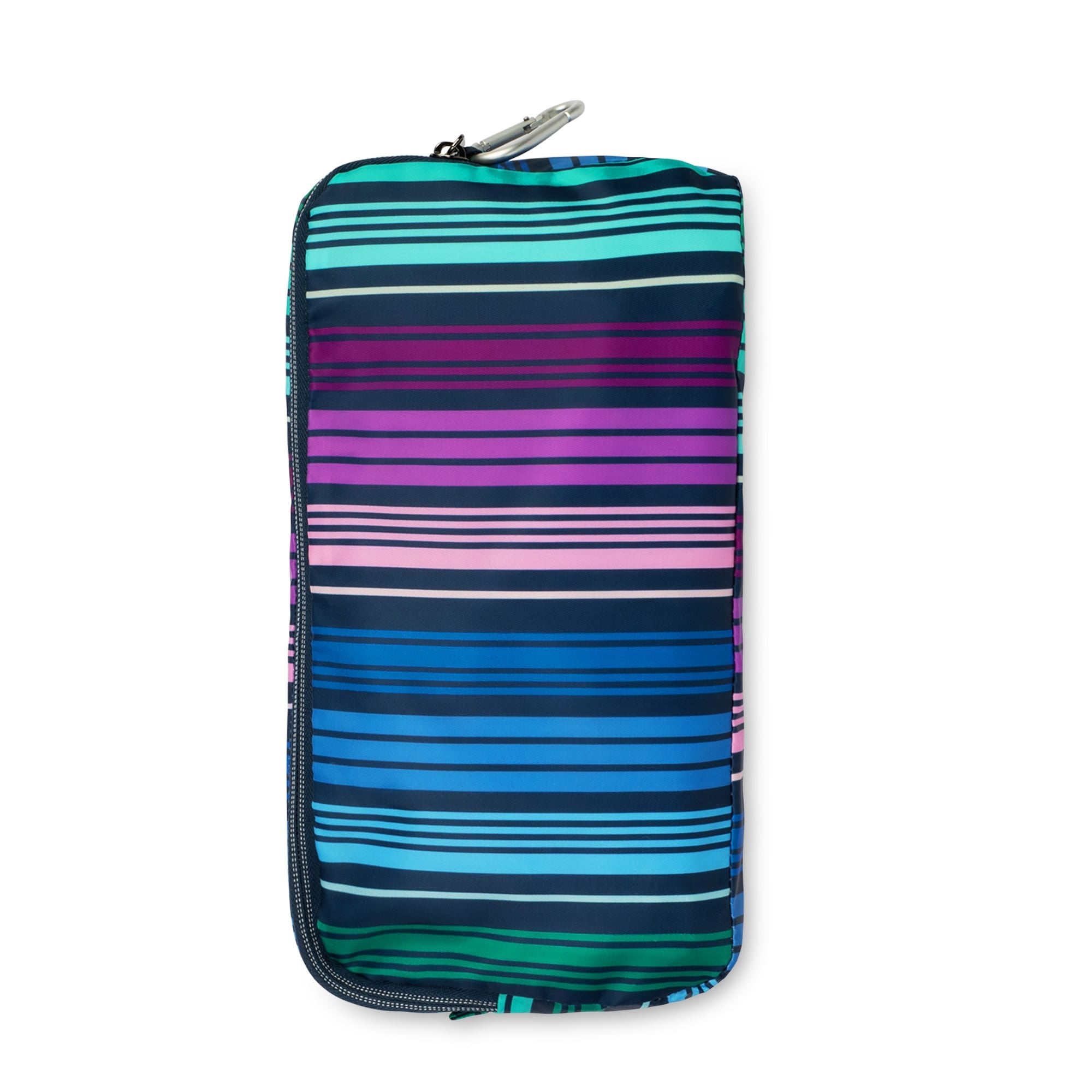 Zipliner Packable Convertible Hobo Bag - LOVE STRIPE MULTI - ZiplinerPackable_LoveStripeMulti_05