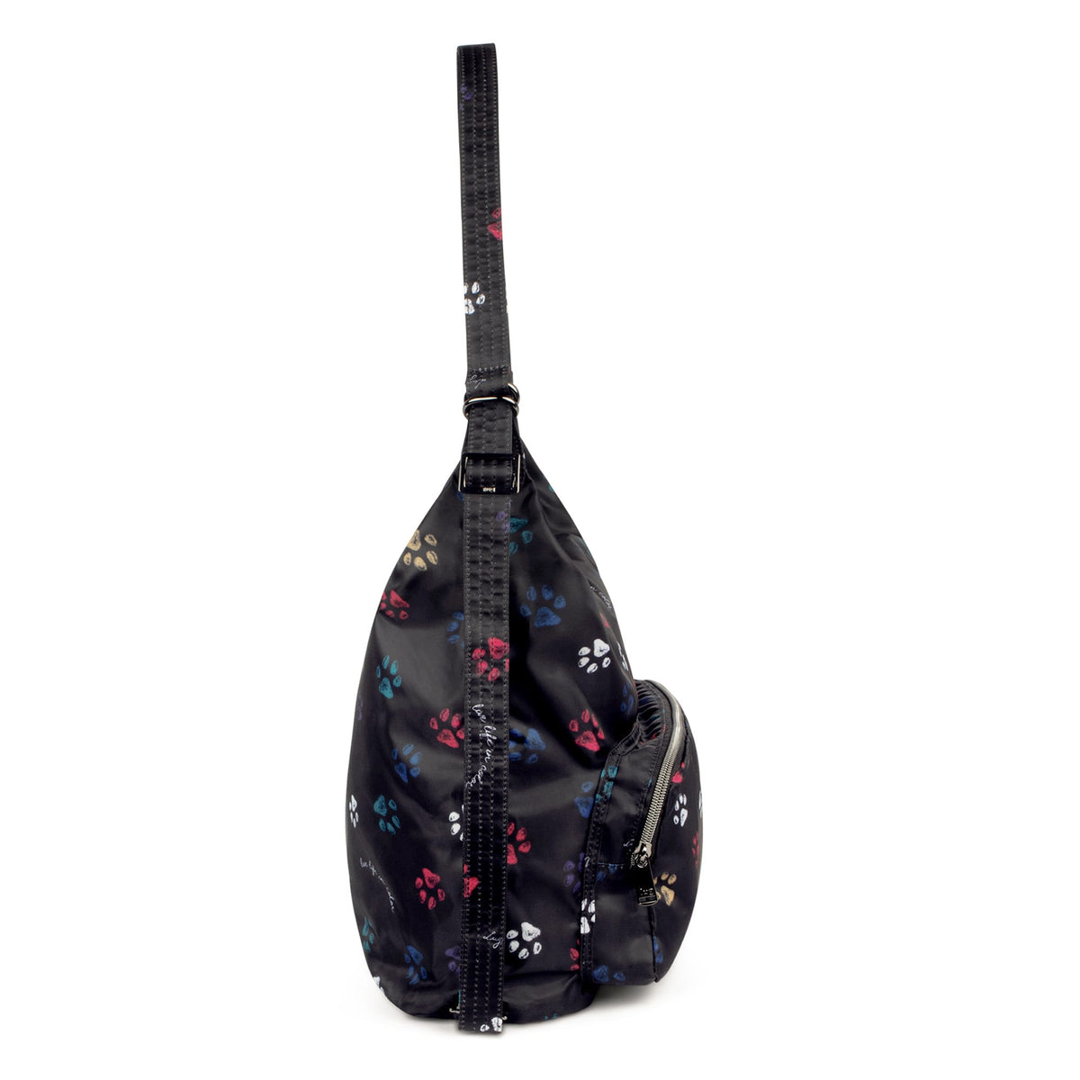 Zipliner Packable Convertible Hobo Bag - Luglife.com