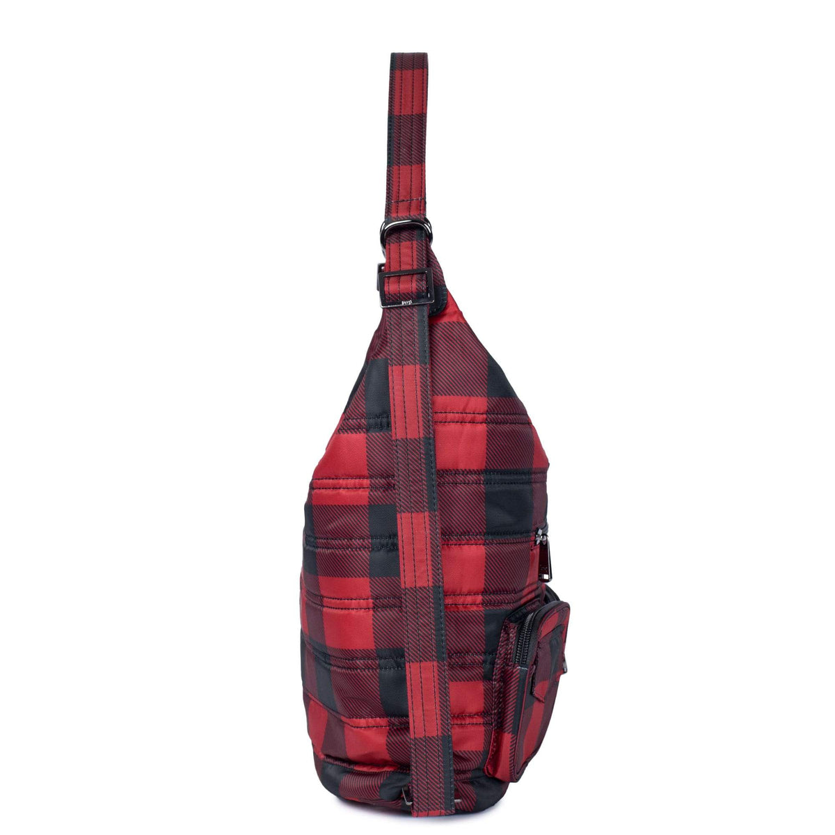 Zipliner Convertible Hobo Bag