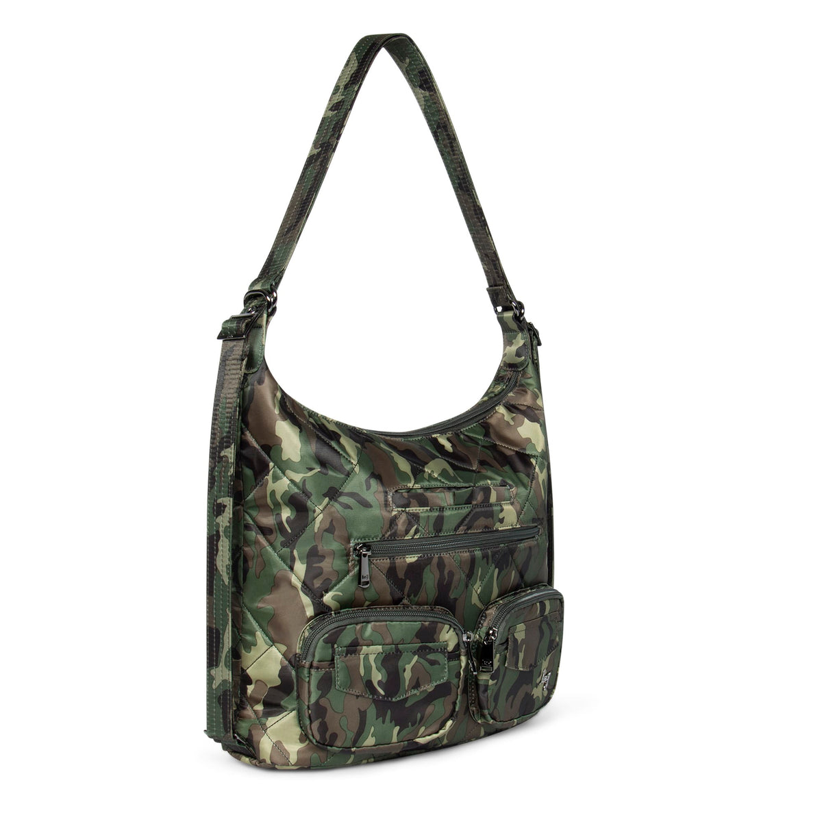 Zipliner 2 Convertible Hobo Bag