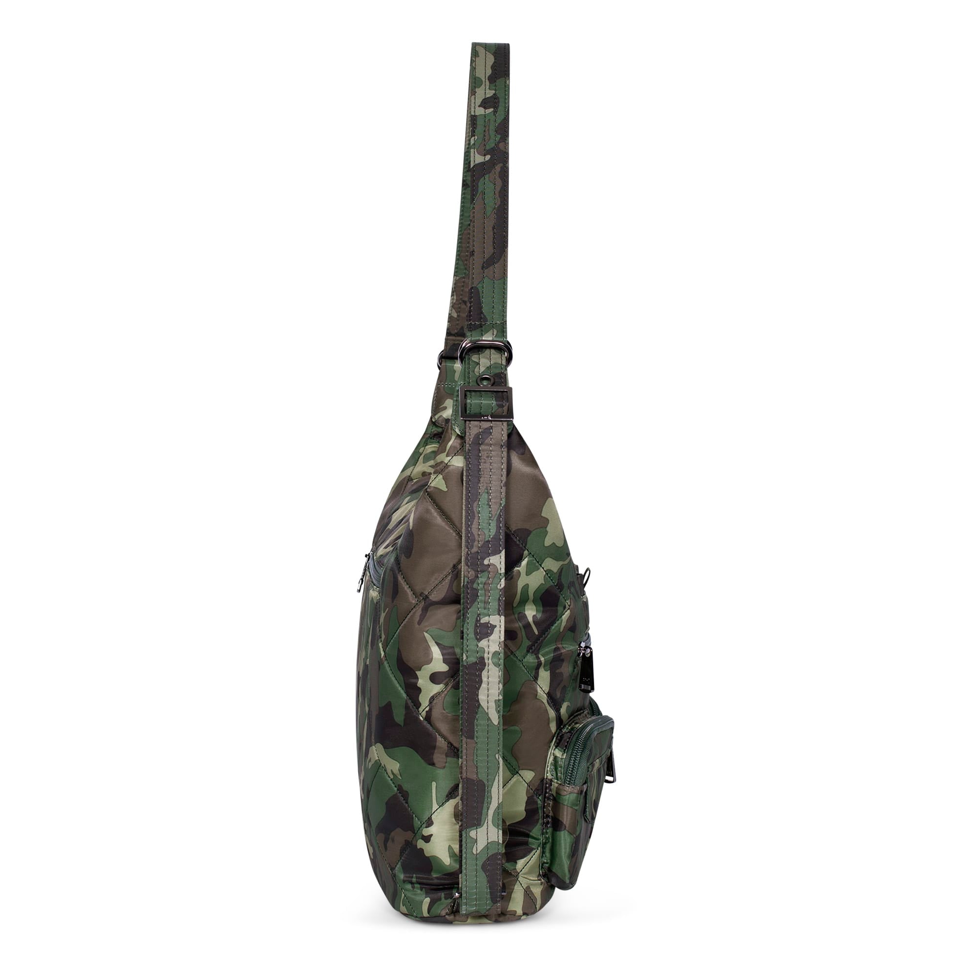Zipliner 2 Convertible Hobo Bag - CAMO GREEN - Zipliner_CamoGreen_03_e0aebf78-6f28-464a-9506-c5d47bc98178