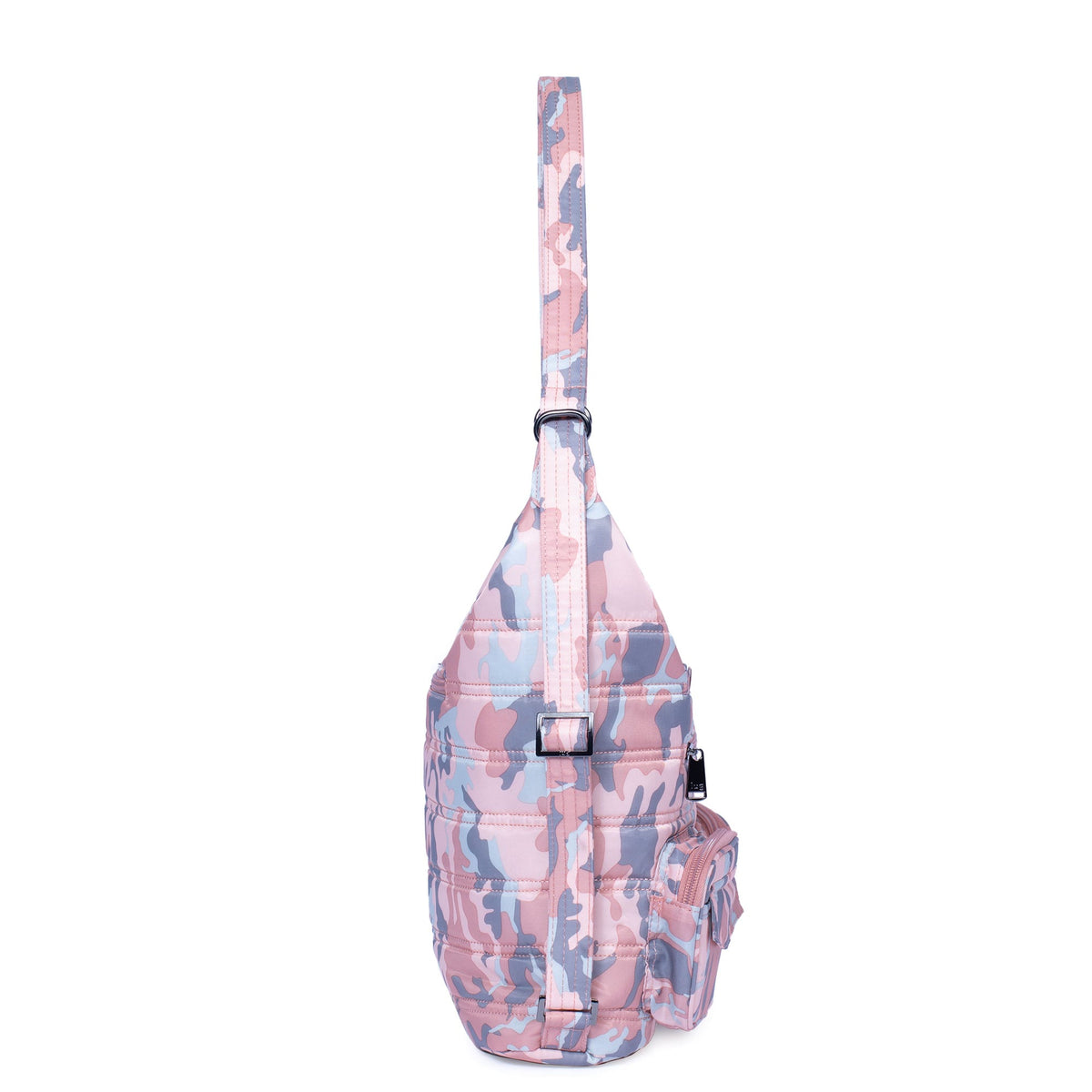 Zipliner Convertible Hobo Bag