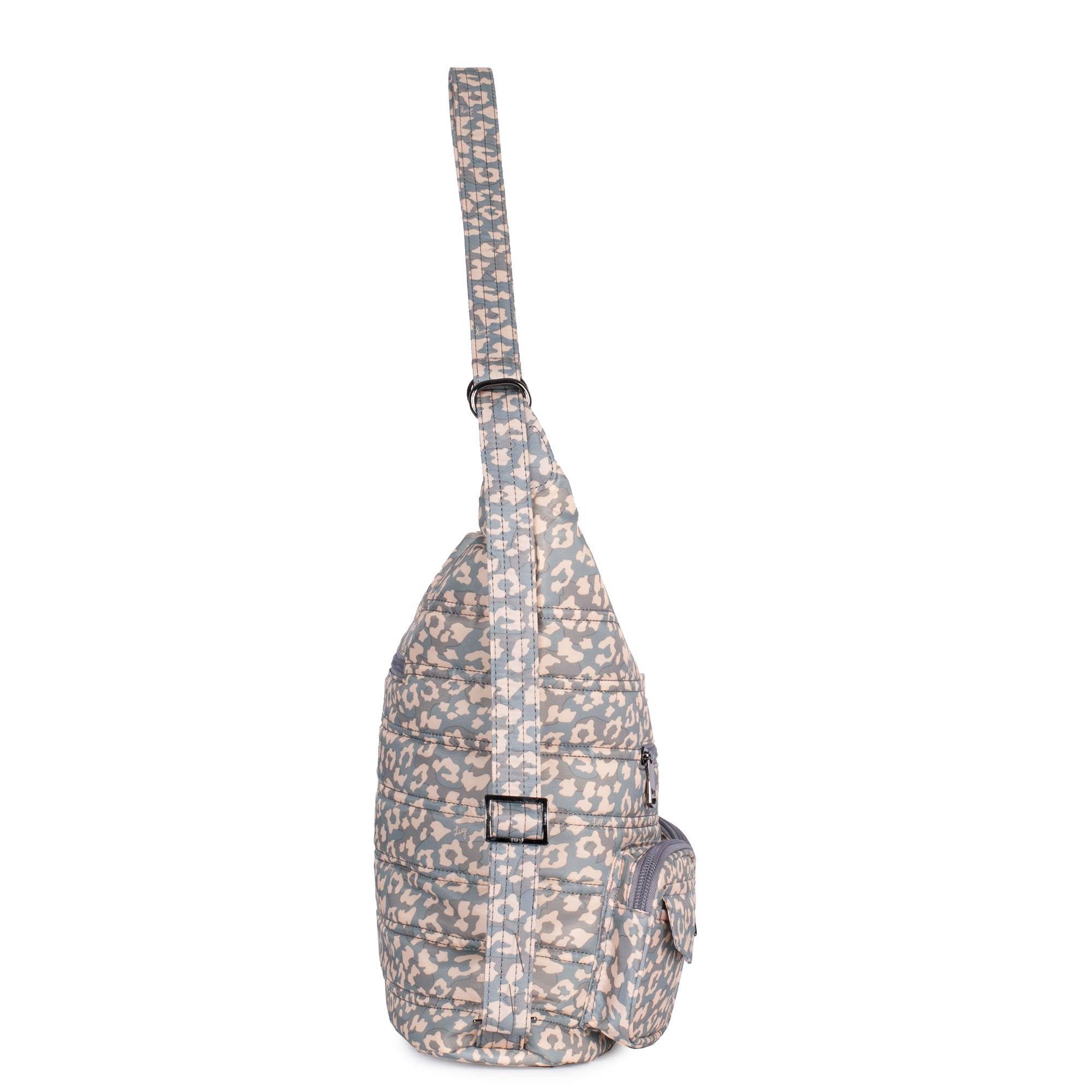 Zipliner Convertible Hobo Bag - LEOPARD PEARL - Zipliner_LeopardPearl_03_e41d47b9-3324-4404-99ef-bfad32ac7d98
