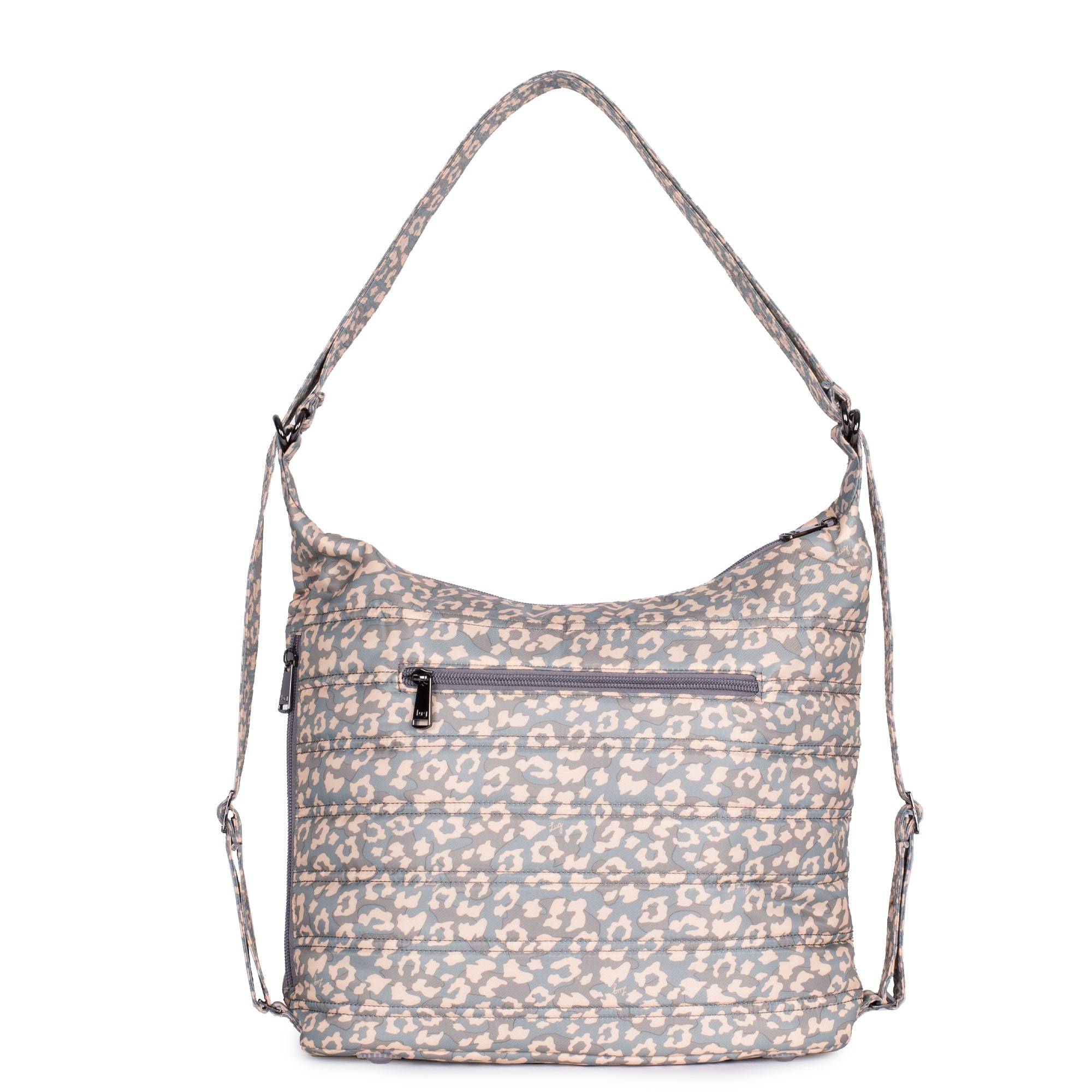 Zipliner Convertible Hobo Bag - LEOPARD PEARL - Zipliner_LeopardPearl_04_5bce48c6-99f1-478a-9663-4dc8aa10ebf8