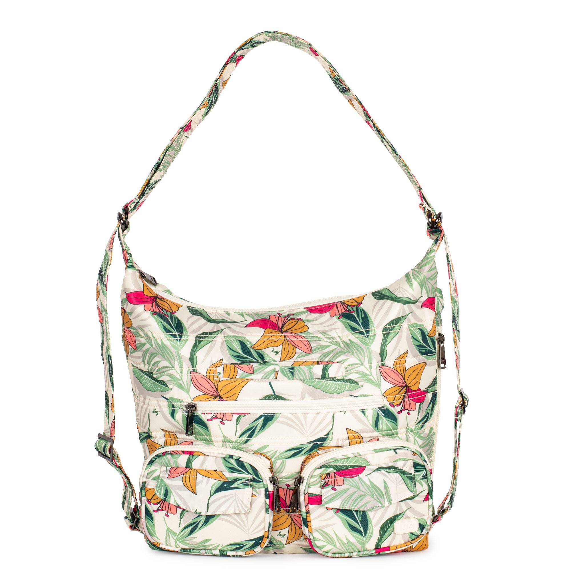 Zipliner Convertible Hobo Bag - LILY SAND - Zipliner_LilySand_01_5aac136b-d0a3-4525-8477-3ed05d353aa2