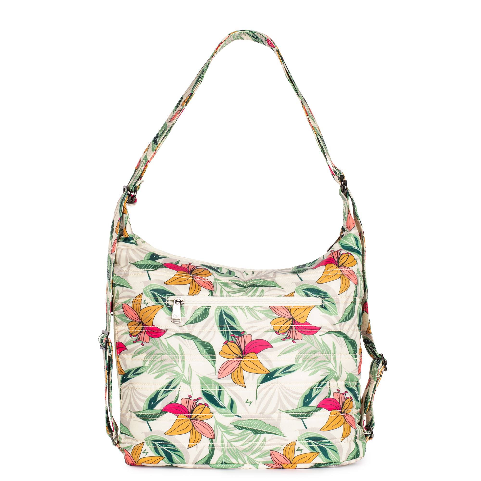 Zipliner Convertible Hobo Bag - LILY SAND - Zipliner_LilySand_04_0efdd63f-77f2-468f-9991-f6a0fb69a340