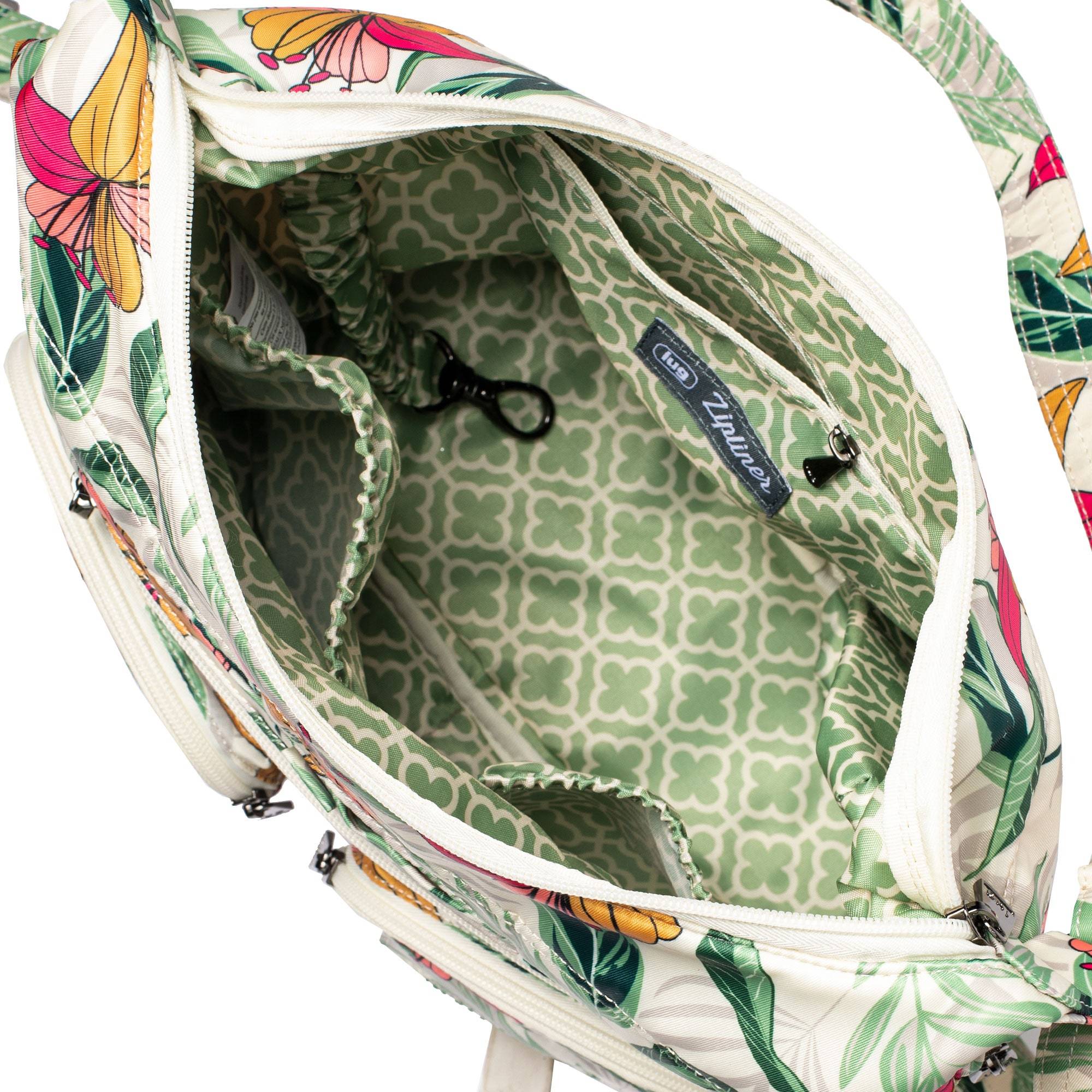 Zipliner Convertible Hobo Bag - LILY SAND - Zipliner_LilySand_05_83e9de6d-ebde-48c2-8214-1c587afaa31a