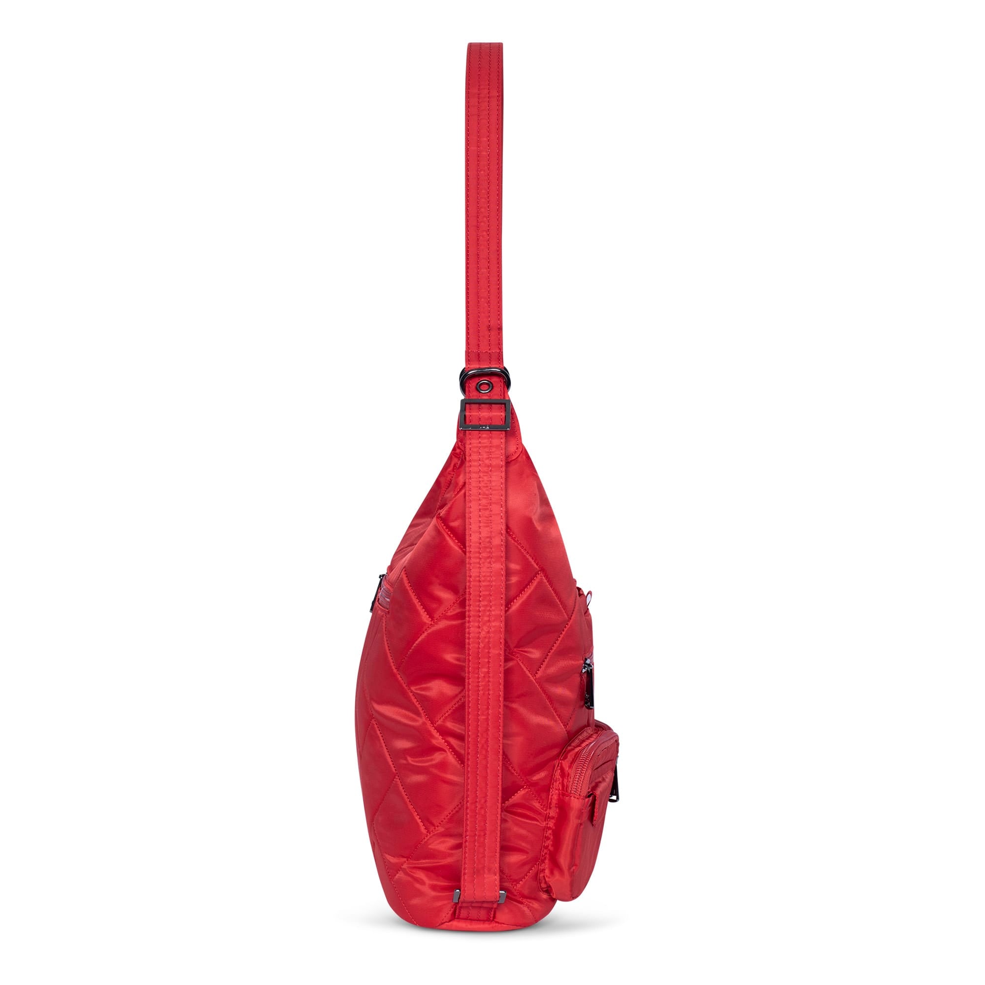 Zipliner 2 Convertible Hobo Bag - POPPY RED - Zipliner_Poppy-Red_03