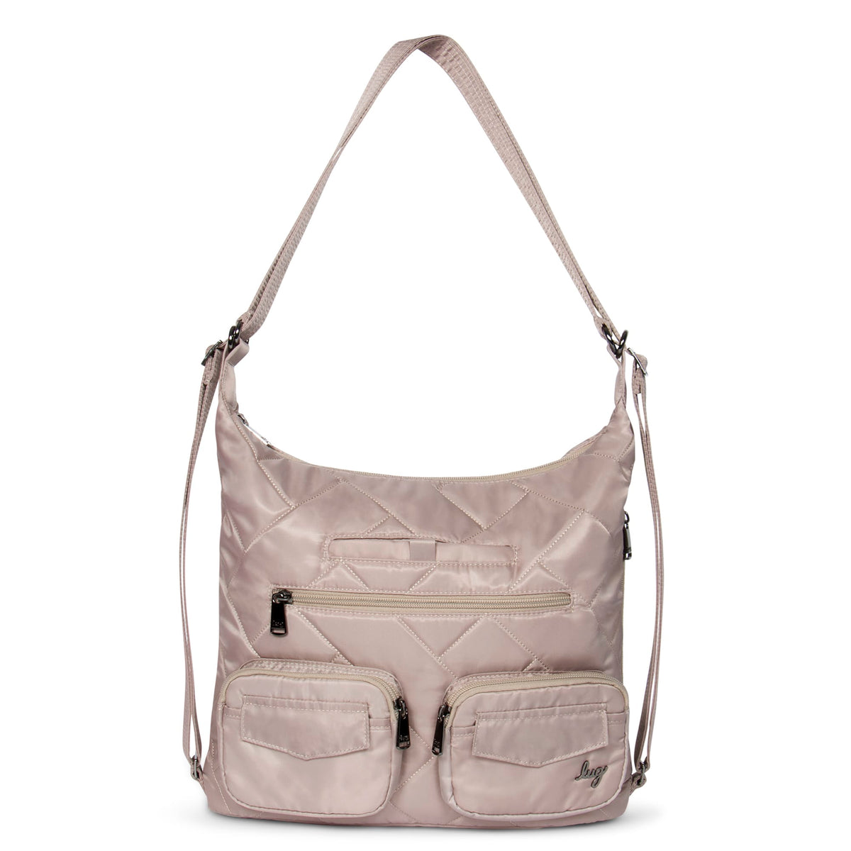 Zipliner 2 Convertible Hobo Bag