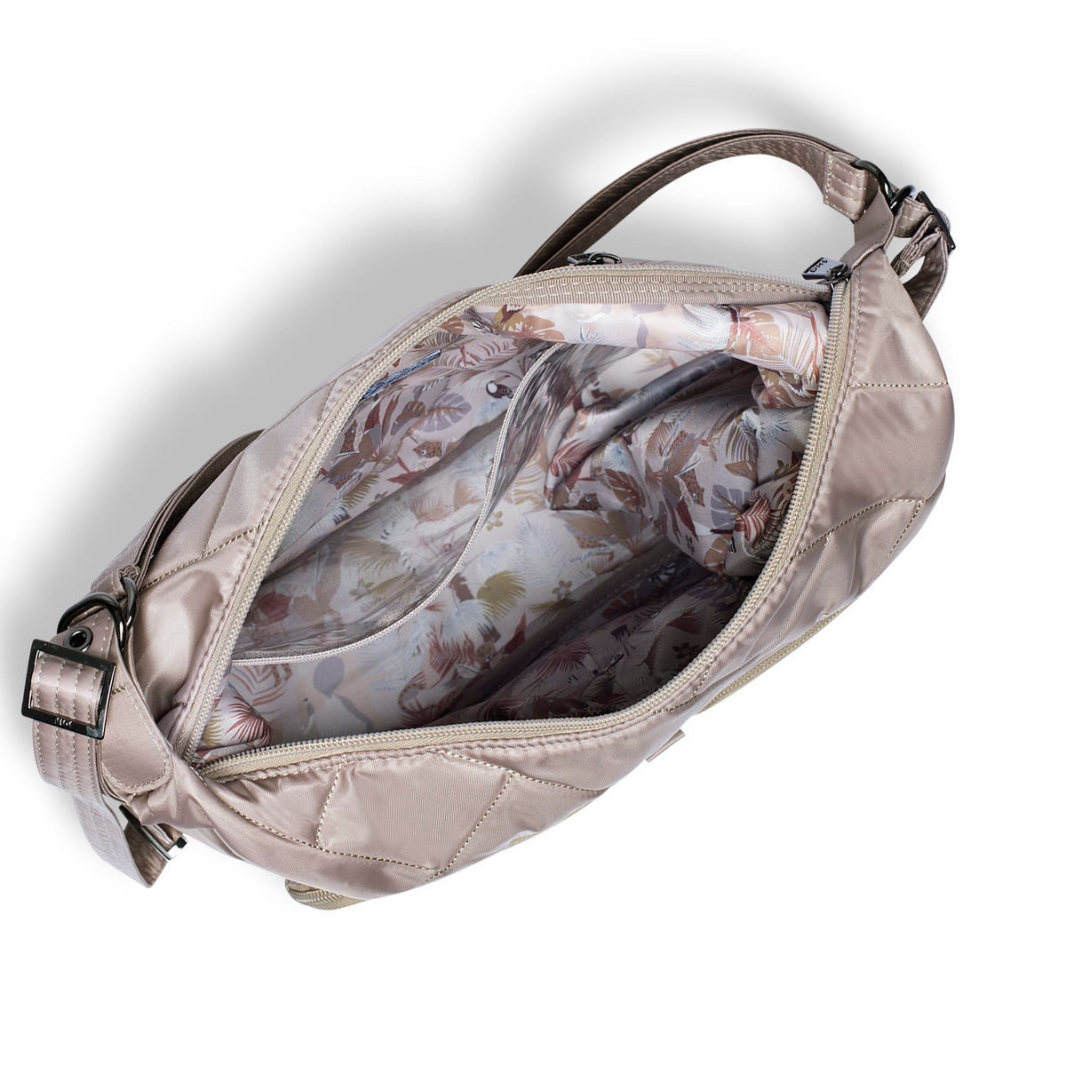 Zipliner 2 Convertible Hobo Bag