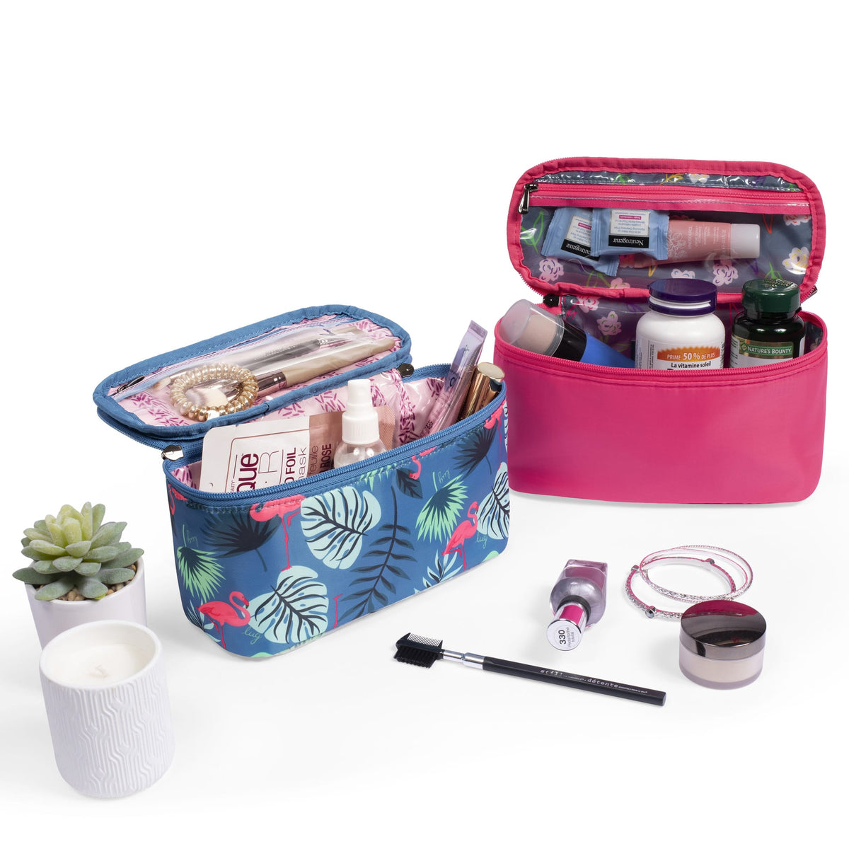 Dolly Short Cosmetic Case