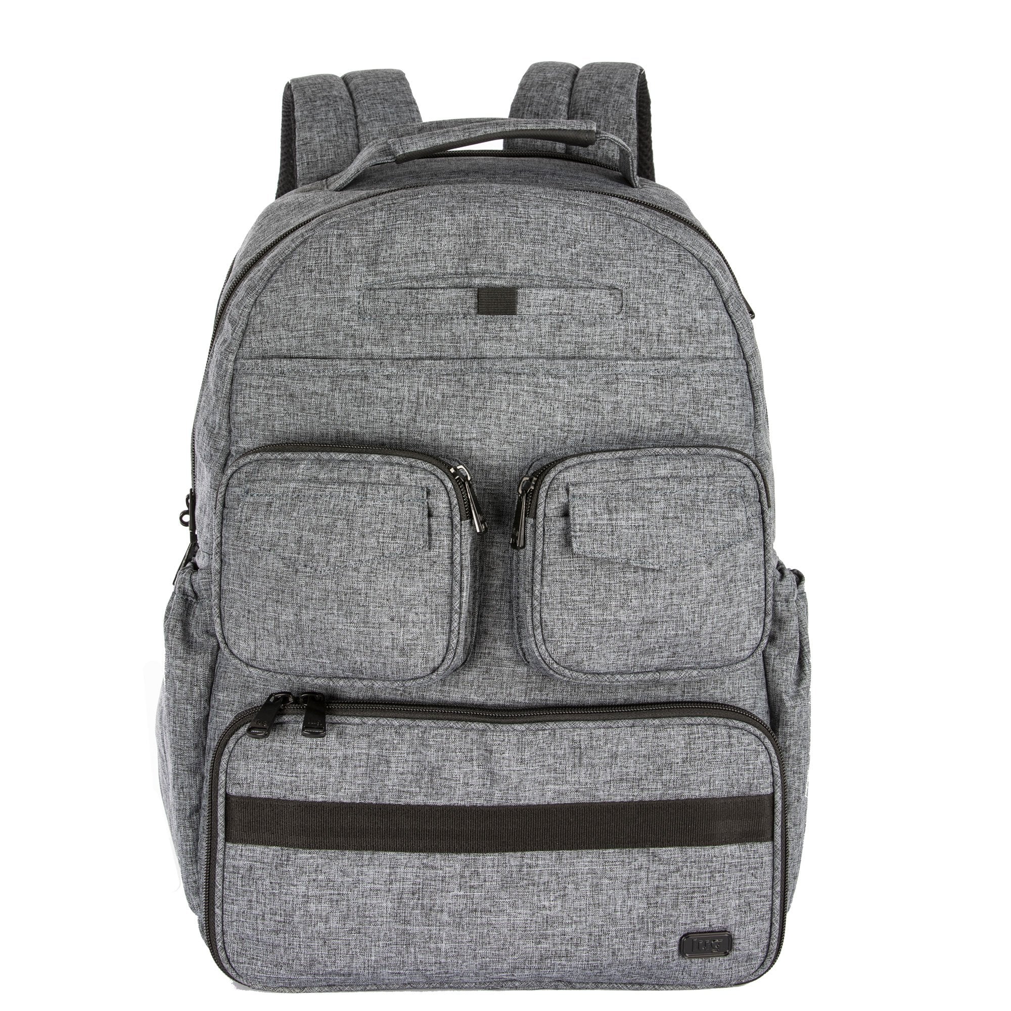 Puddle Jumper SE Backpack - - puddlejumperbackpack2_heathergrey_01_d6151295-c45d-41b9-92ba-edb434e672d3