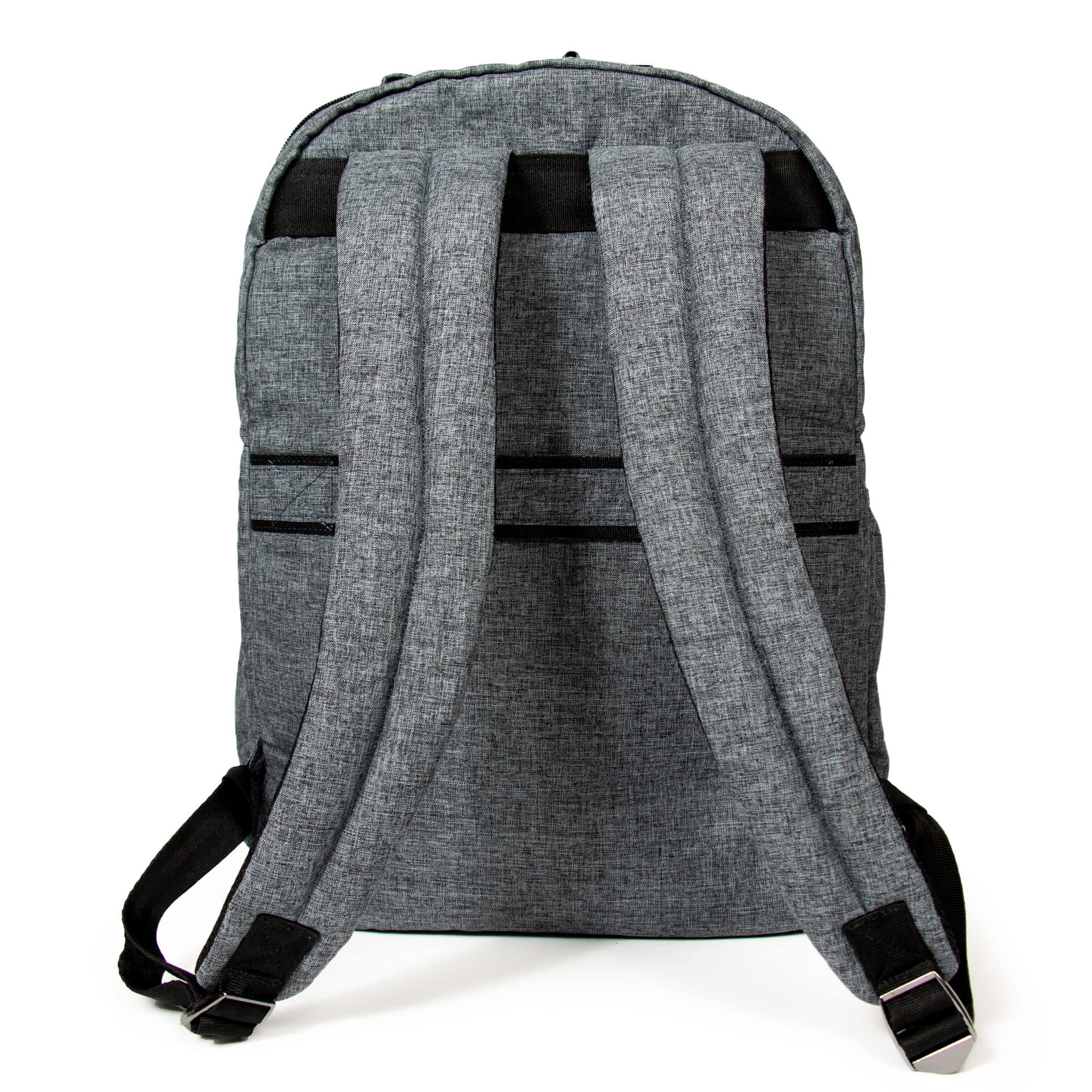 Puddle Jumper SE Backpack - - puddlejumperbackpack2_heathergrey_04_47c7081a-e61c-4d1f-bbdc-007187bd9cfe