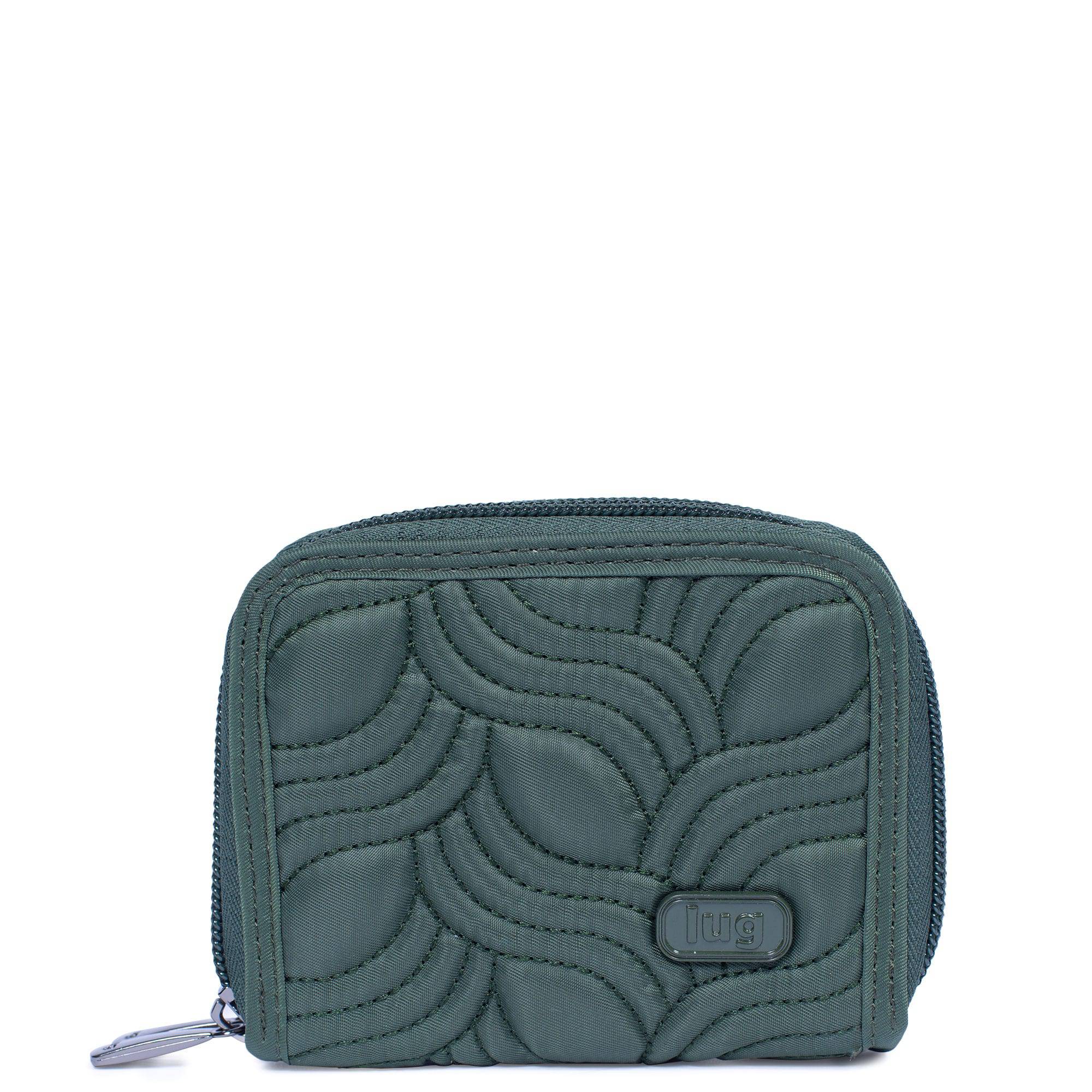 Splits Compact RFID Wallet - OLIVE GREEN - splits2_OliveGreen_01